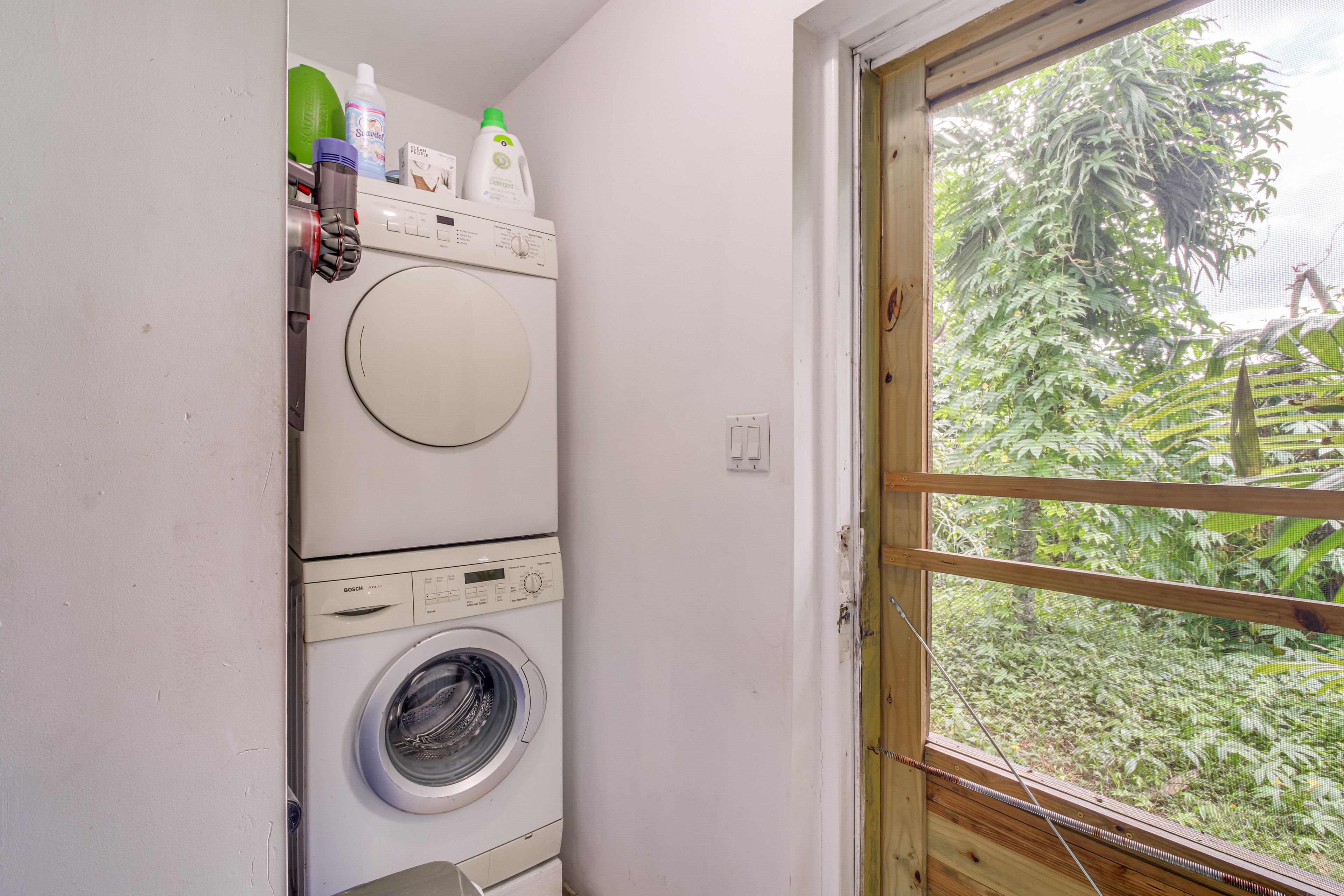 In-Unit Laundry | Detergent