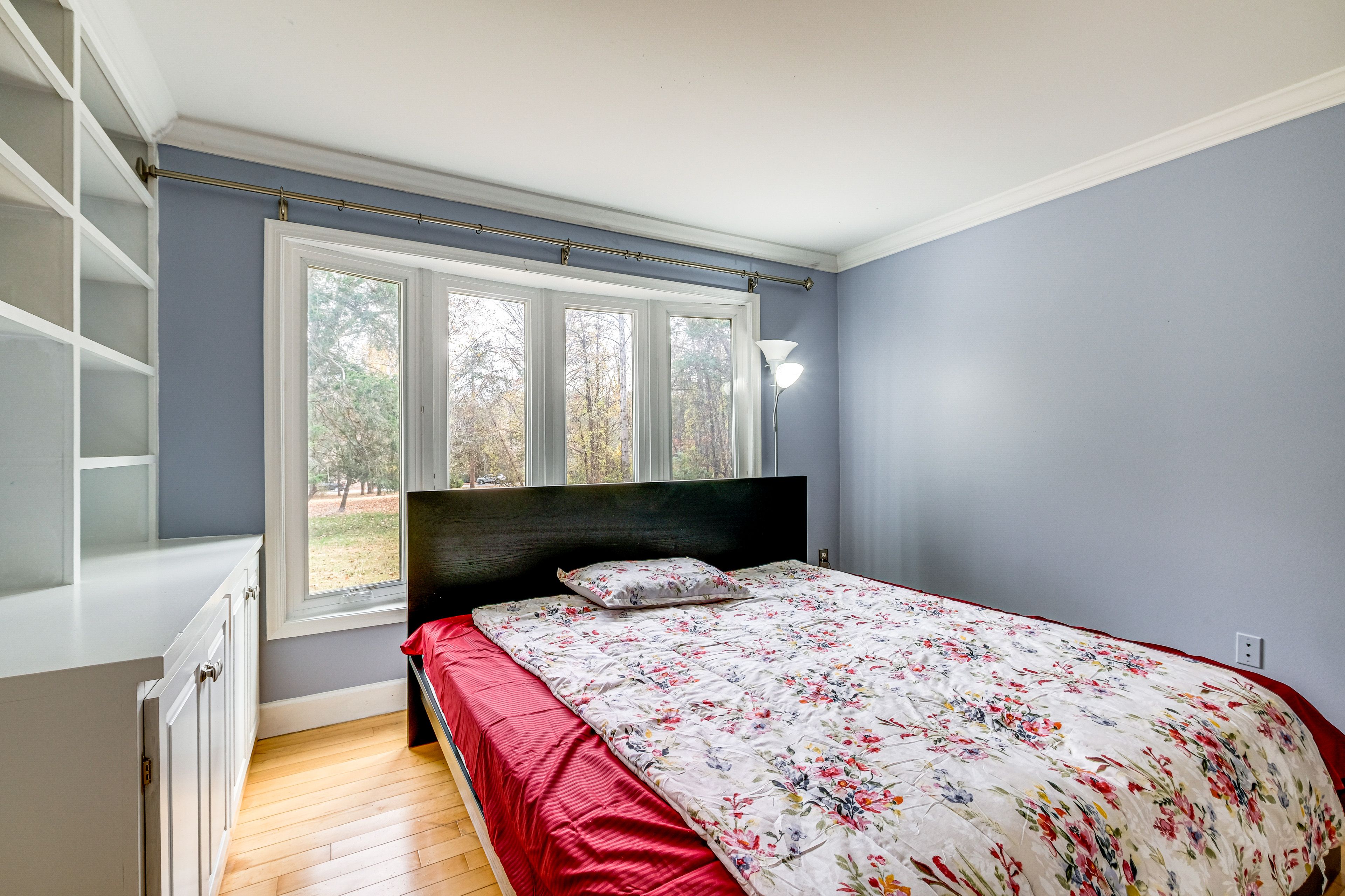 Bedroom 1 | Queen Bed | Linens Provided