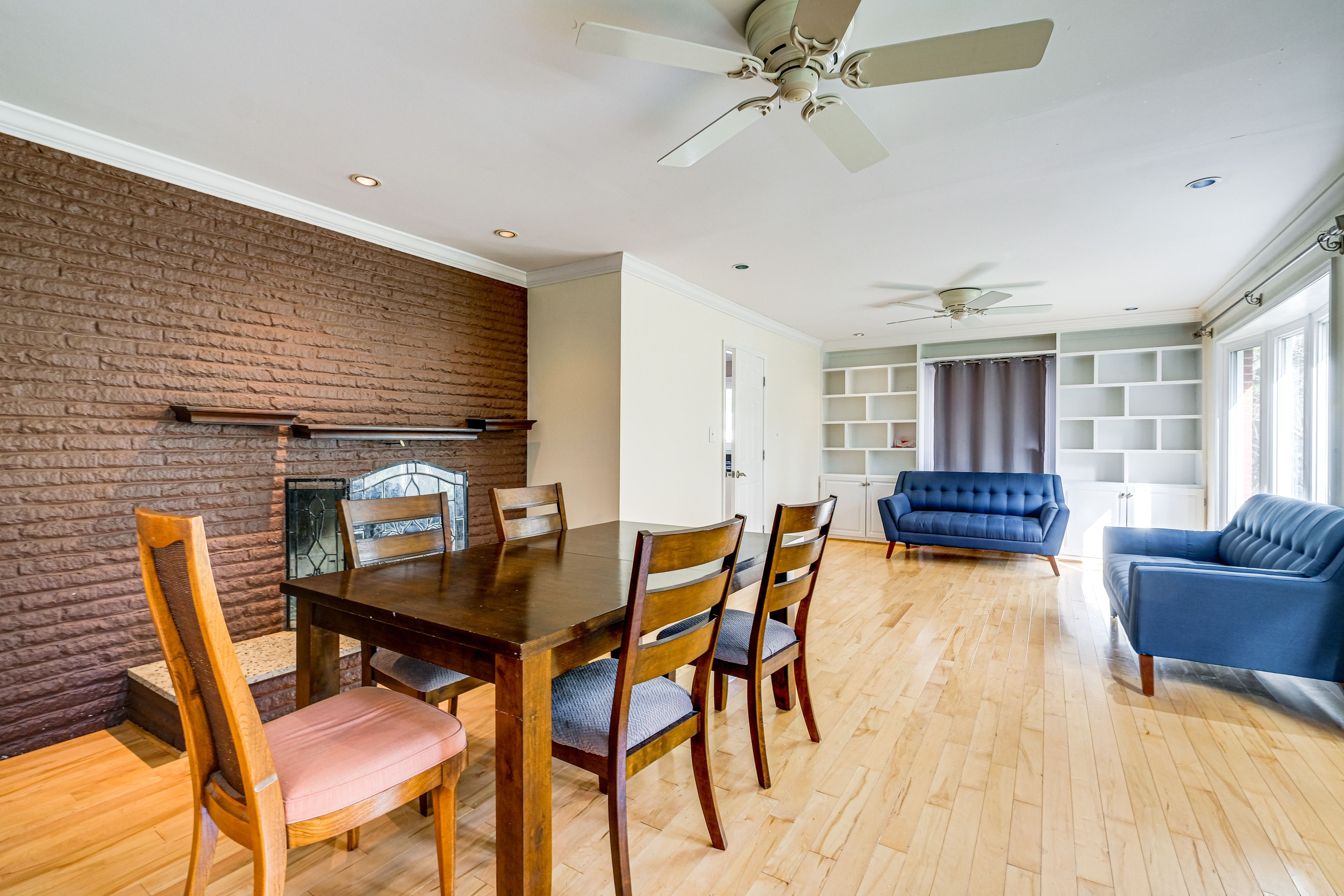 Catharpin Vacation Rental | 4BR | 2BA | 2 Steps to Enter | 2,500 Sq Ft