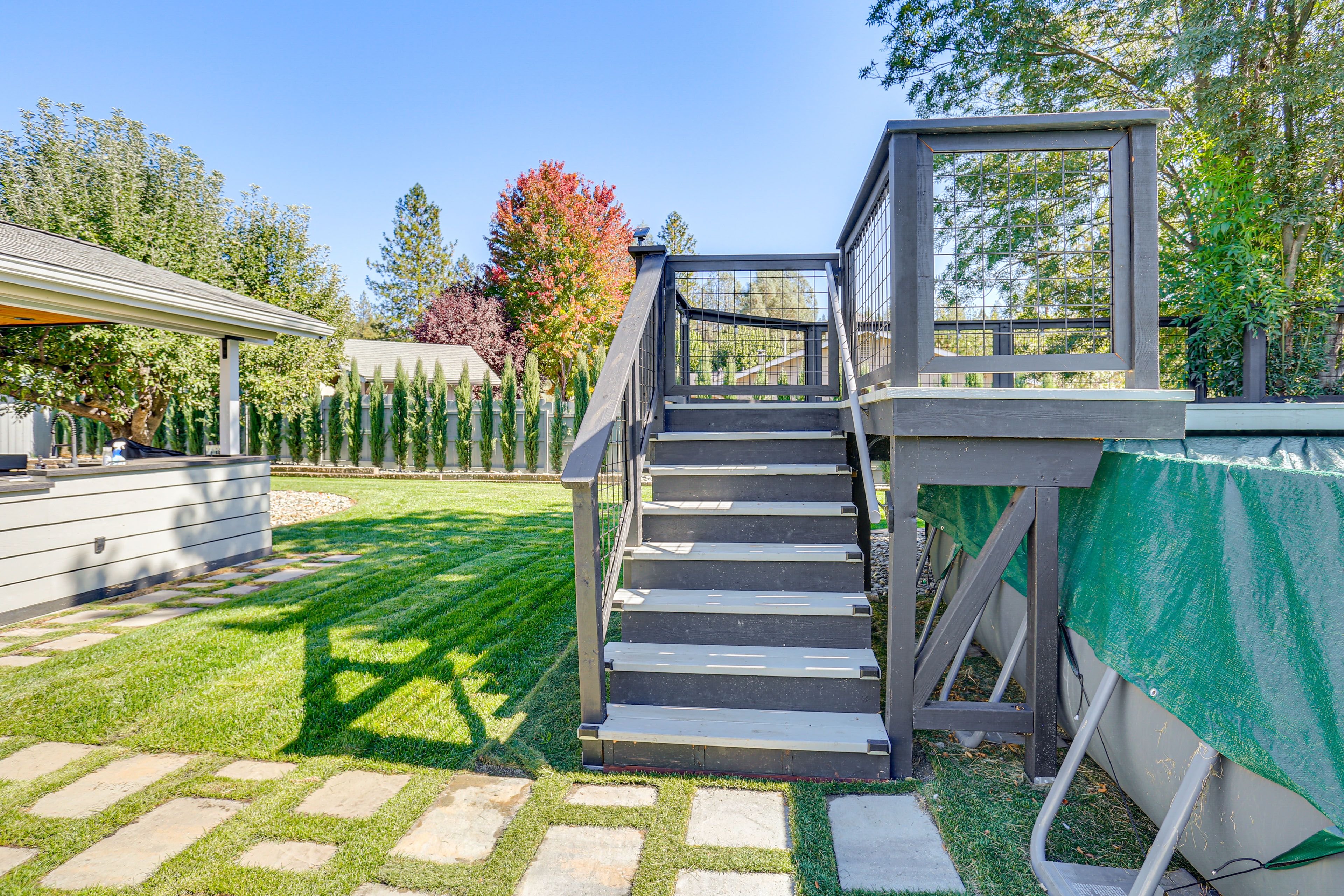 Private Pool (Open Seasonally) | Mountain Views
