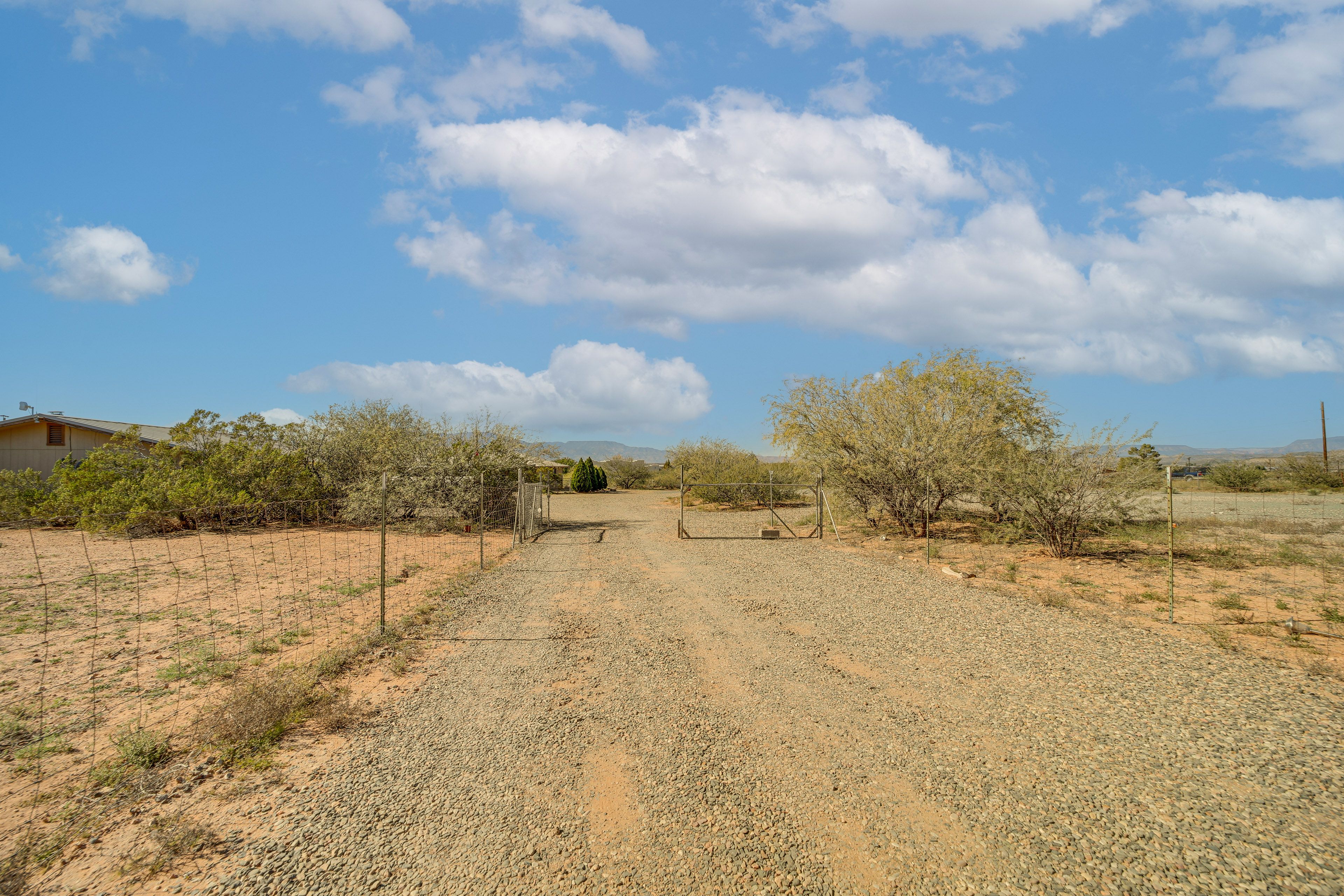 Road to Property | Mountain Views