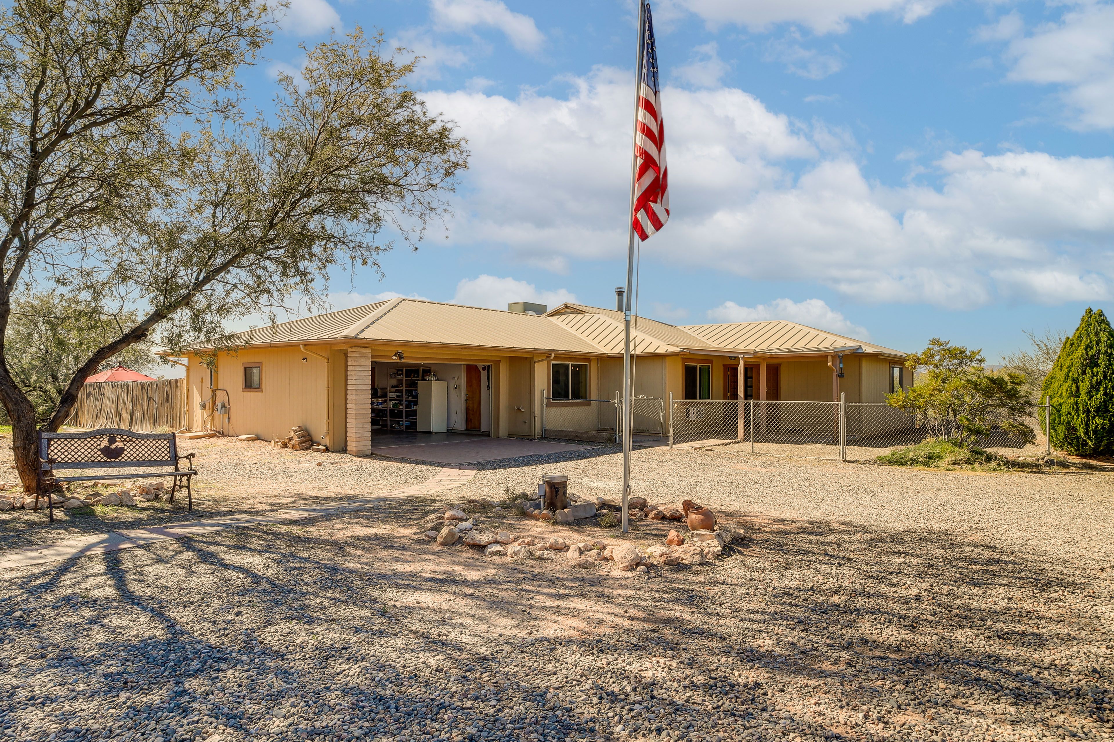Parking | Driveway (8 Vehicles) | RV/Trailer Parking Allowed On-Site