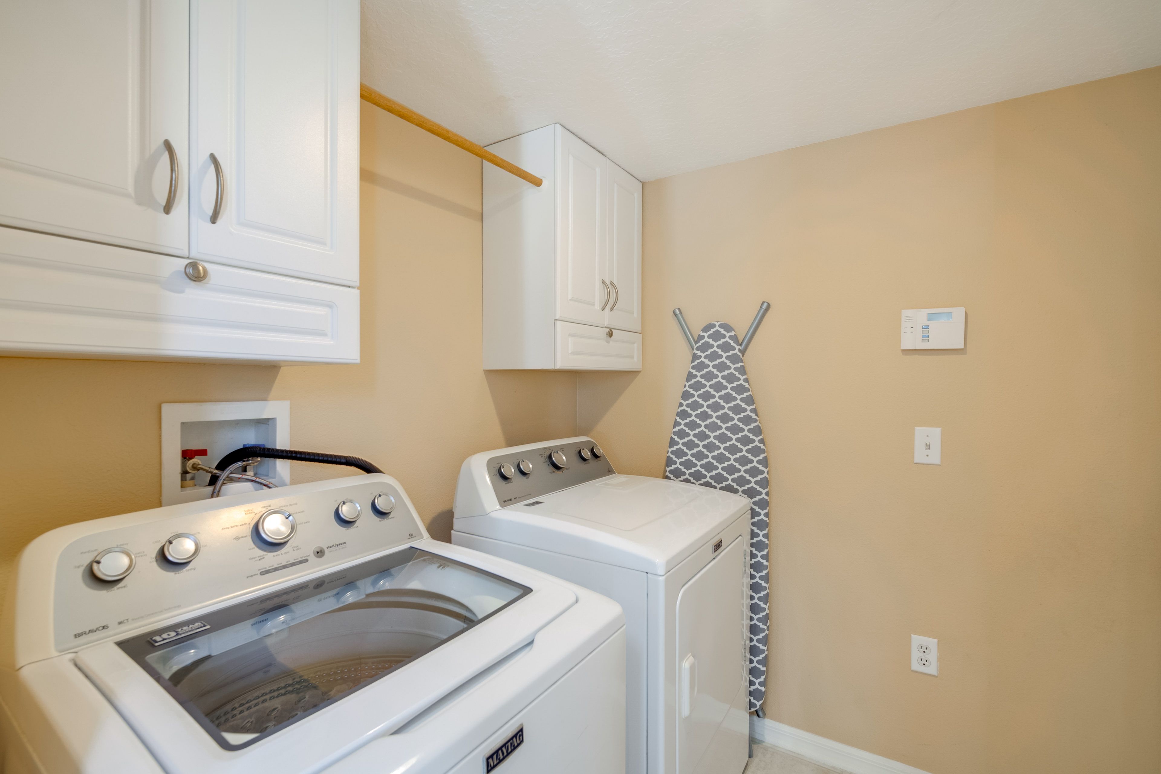 Laundry Area | 1st Floor