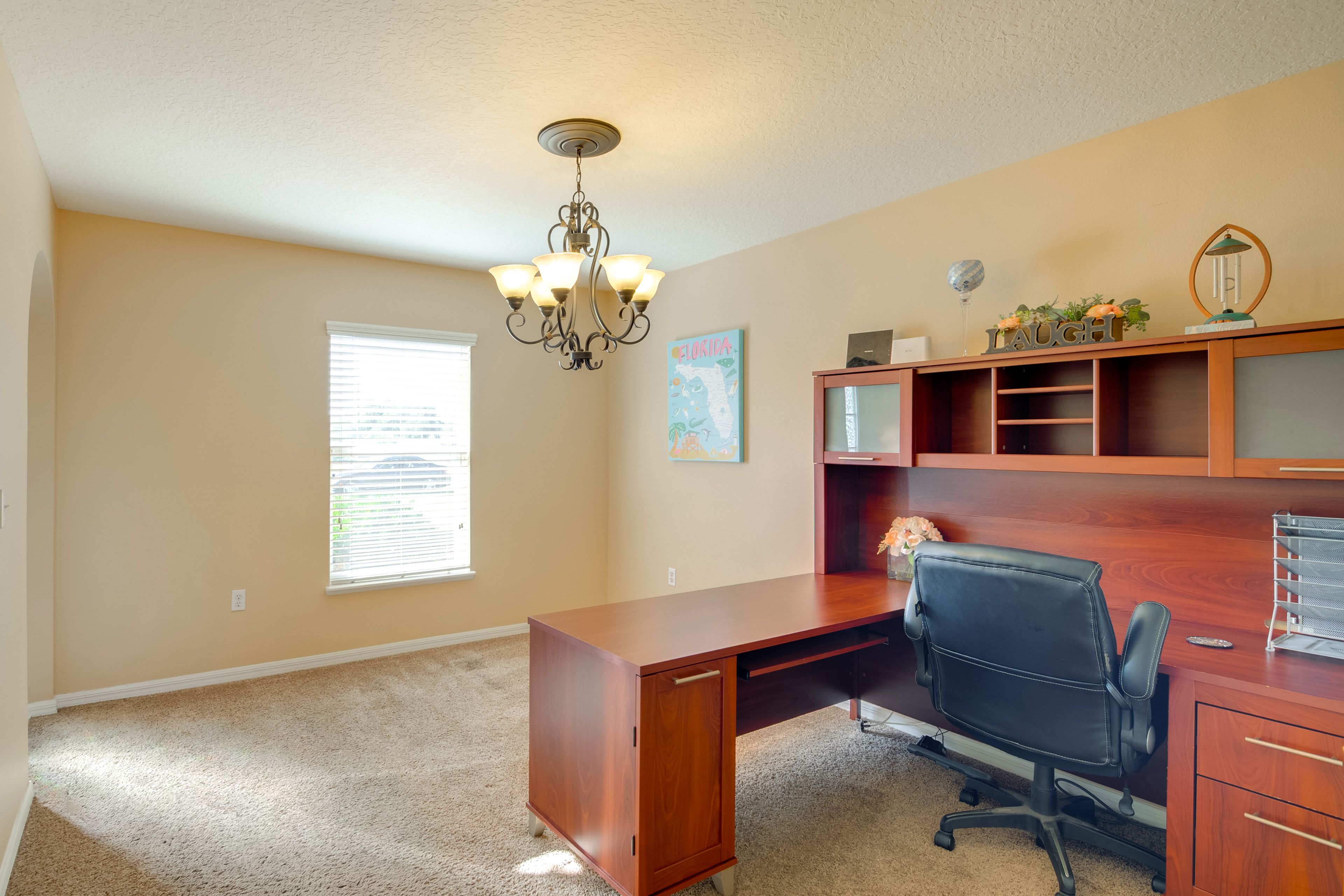 Home Office | 1st Floor