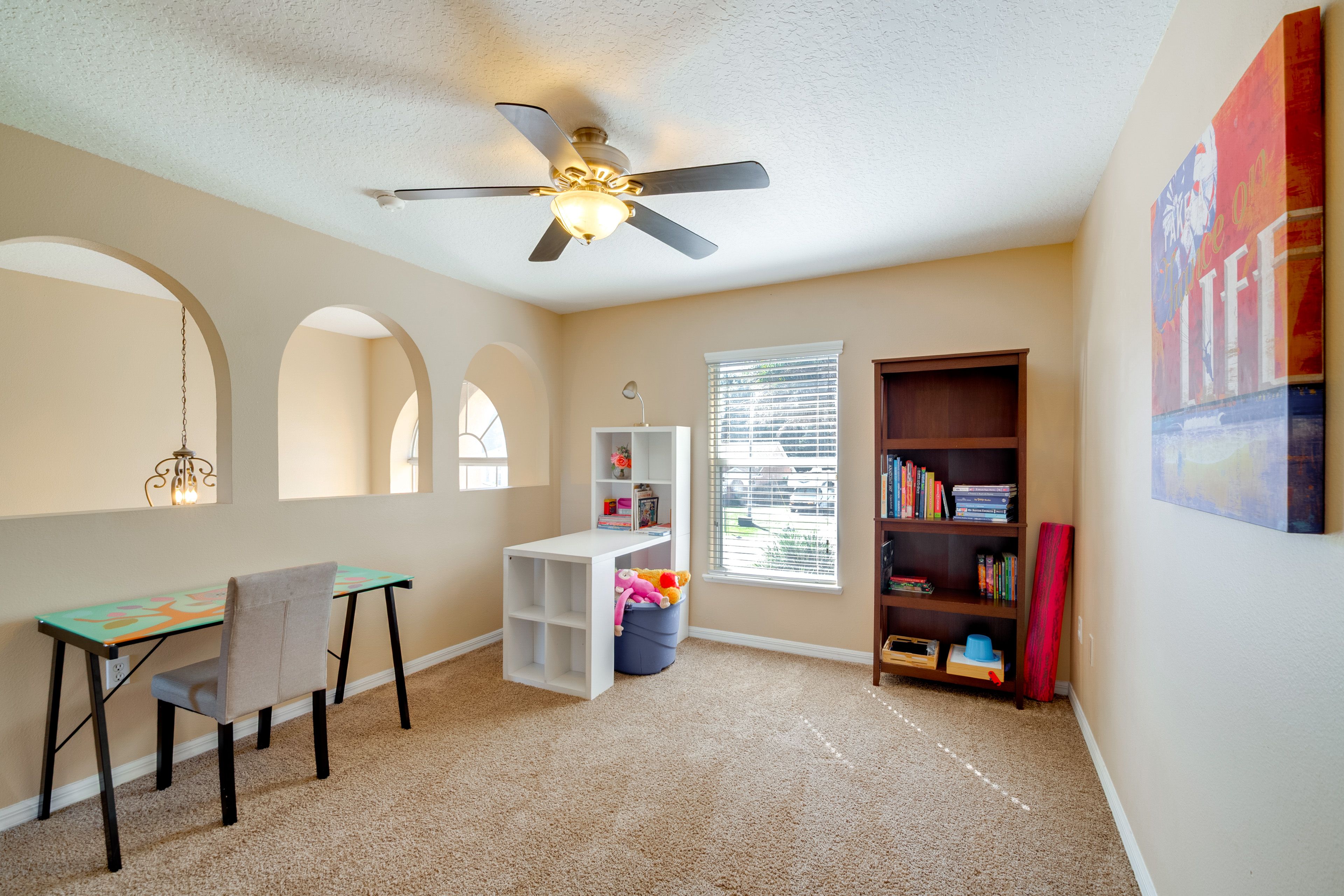 Kids' Play Area | 2nd Floor | Toys | Books | Board Games