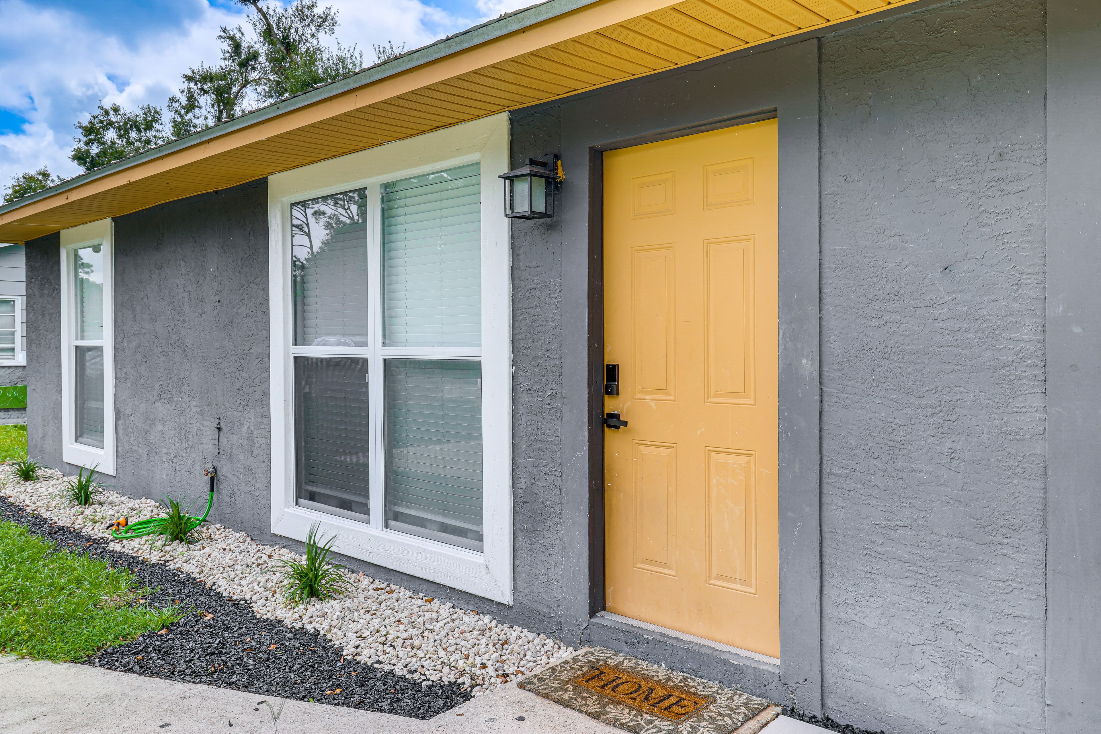 Unit Entrance