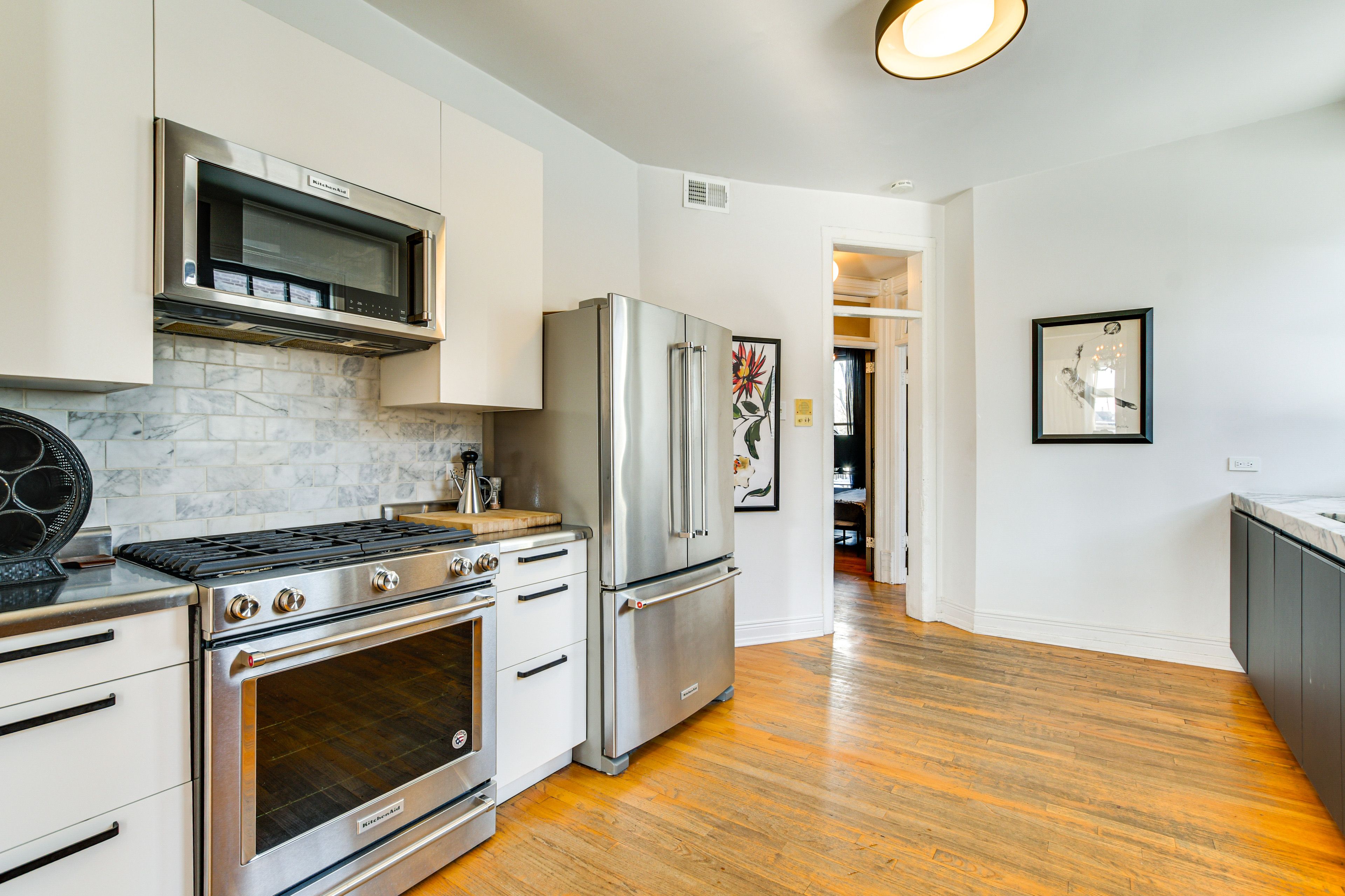 Kitchen | Dishwasher