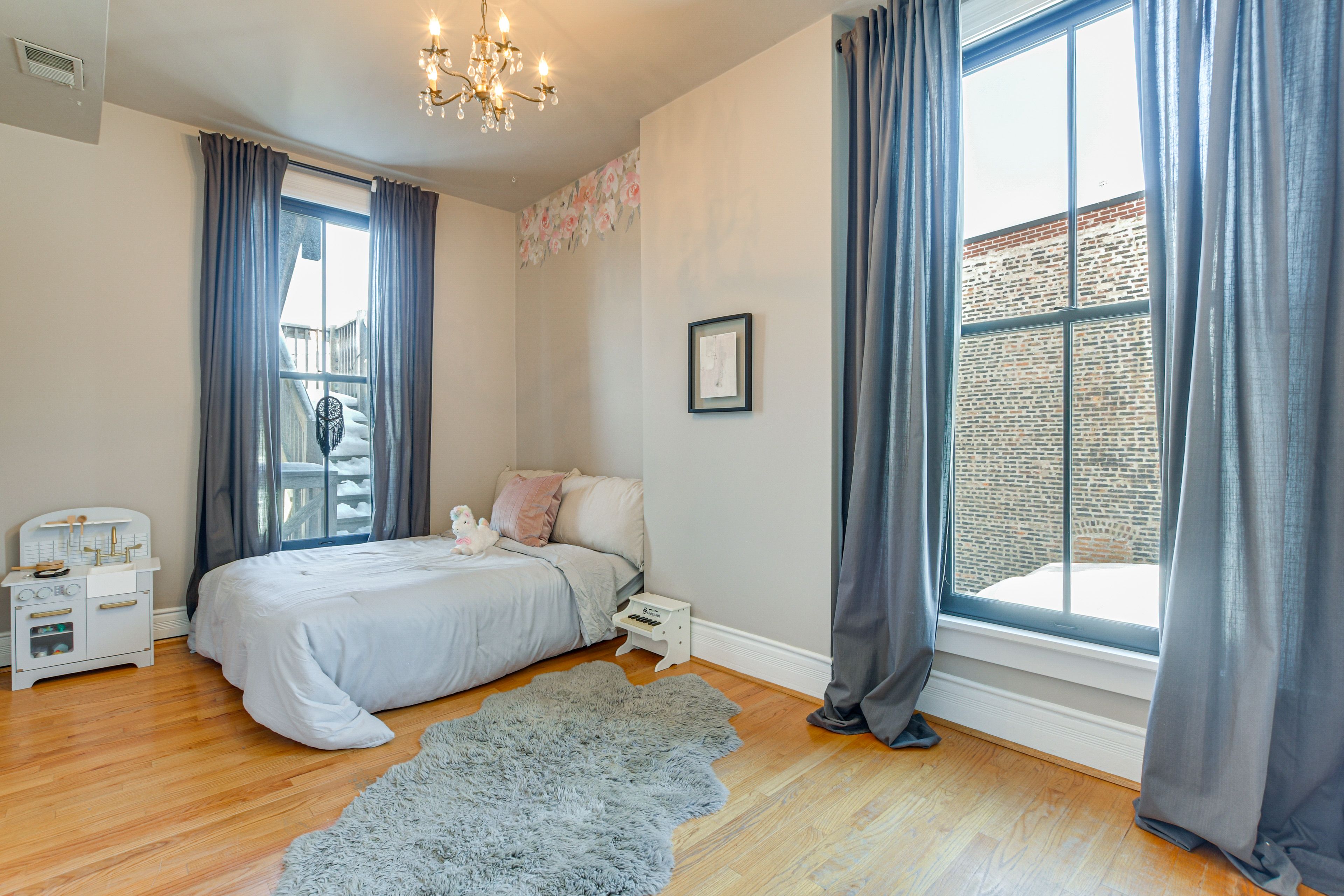 Bedroom 2 | Full Bed