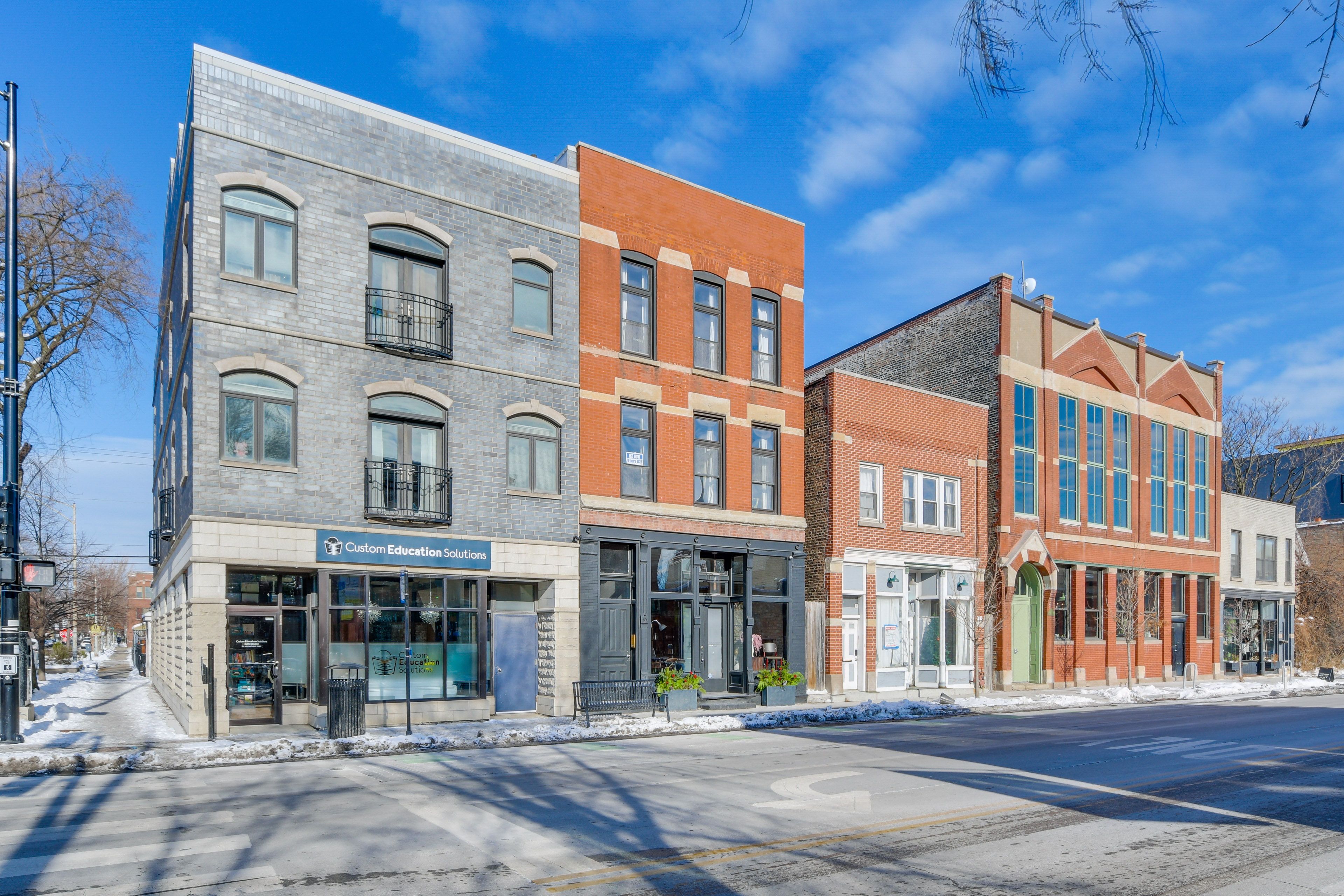 Property Exterior | 3rd-Floor Unit | Single-Level Condo