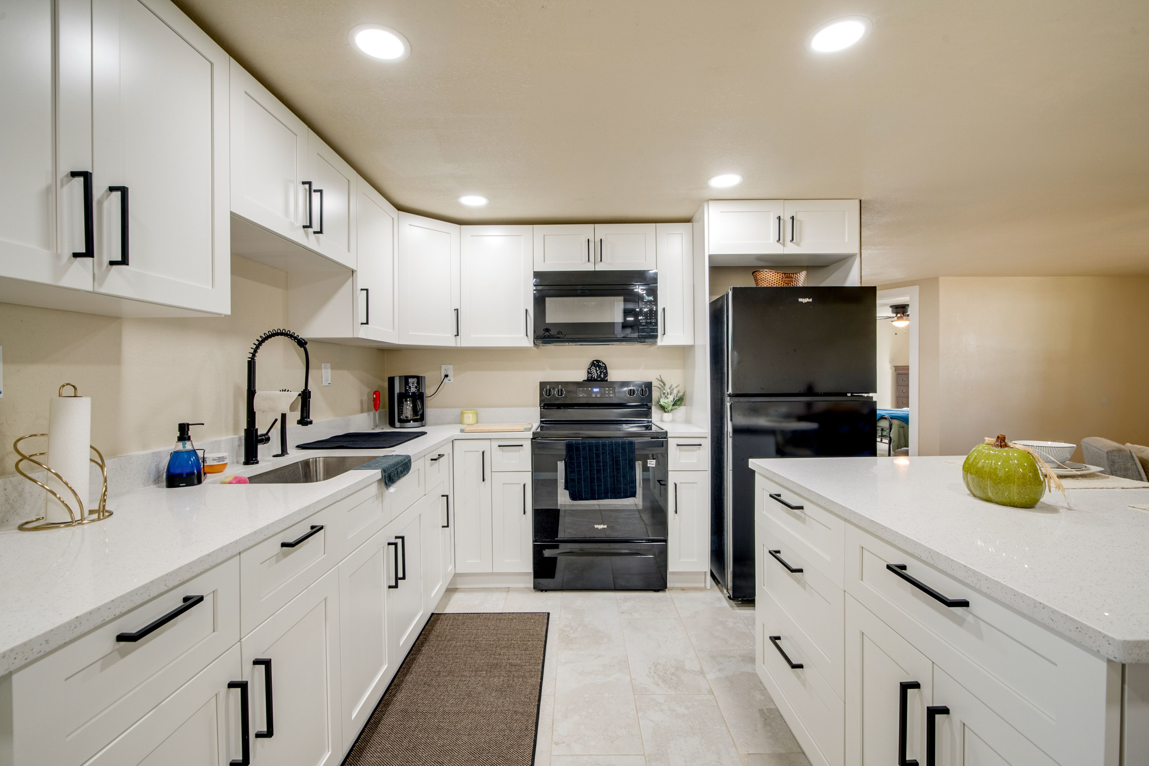 Kitchen | Cooking Basics