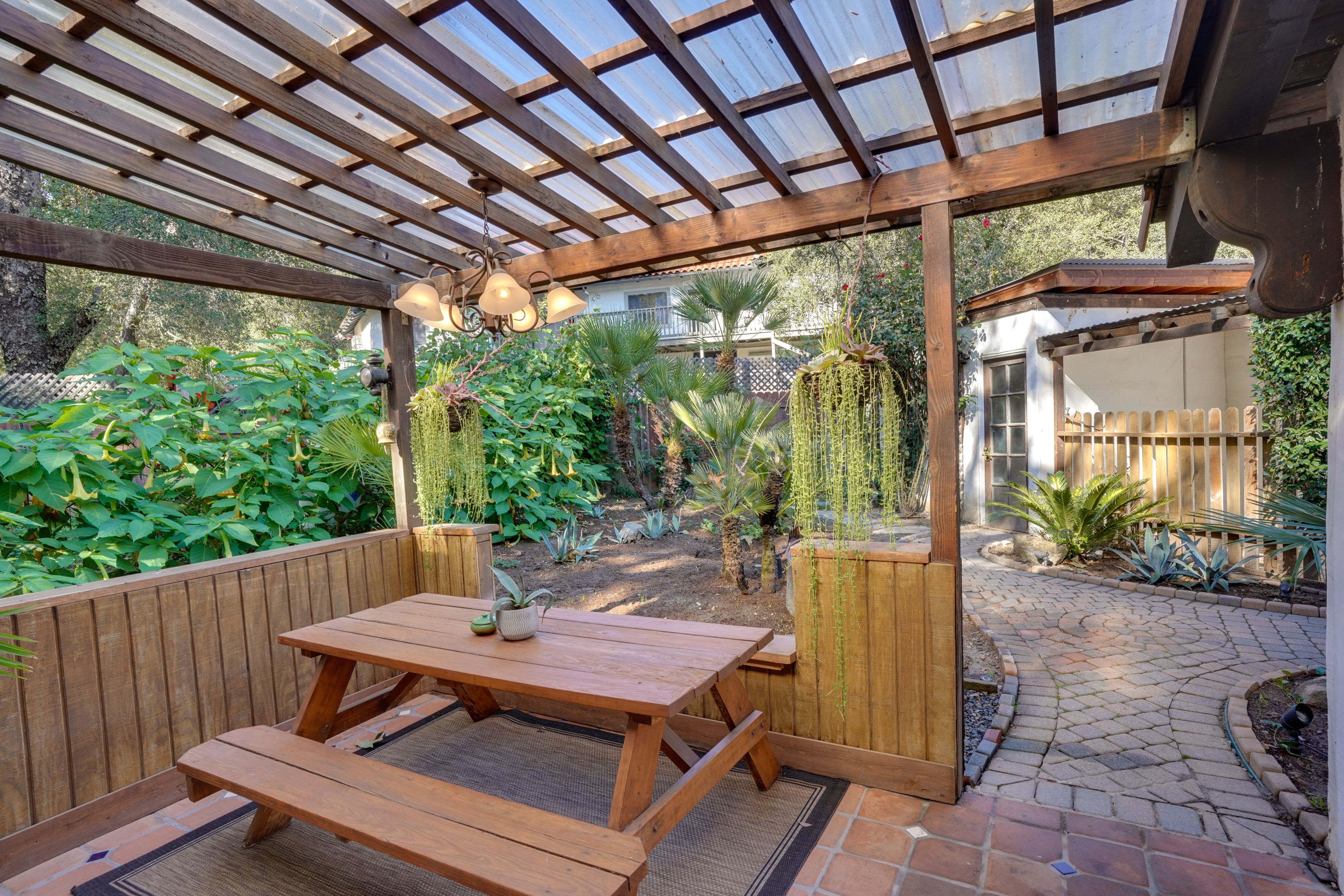 Silverado Vacation Rental | 1BR | 1BA | 600 Sq Ft | Step-Free Access