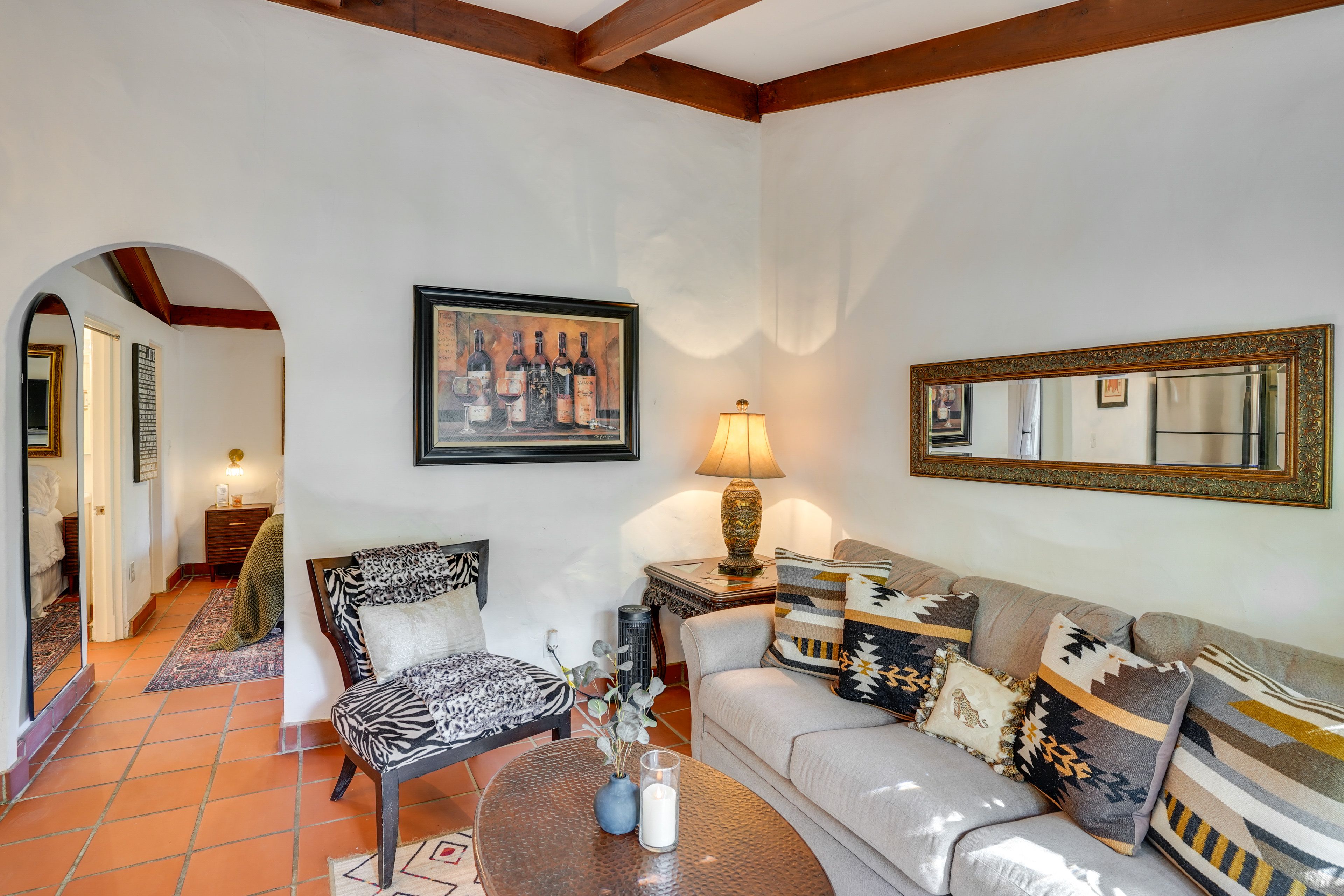 Living Room | Queen Sleeper Sofa