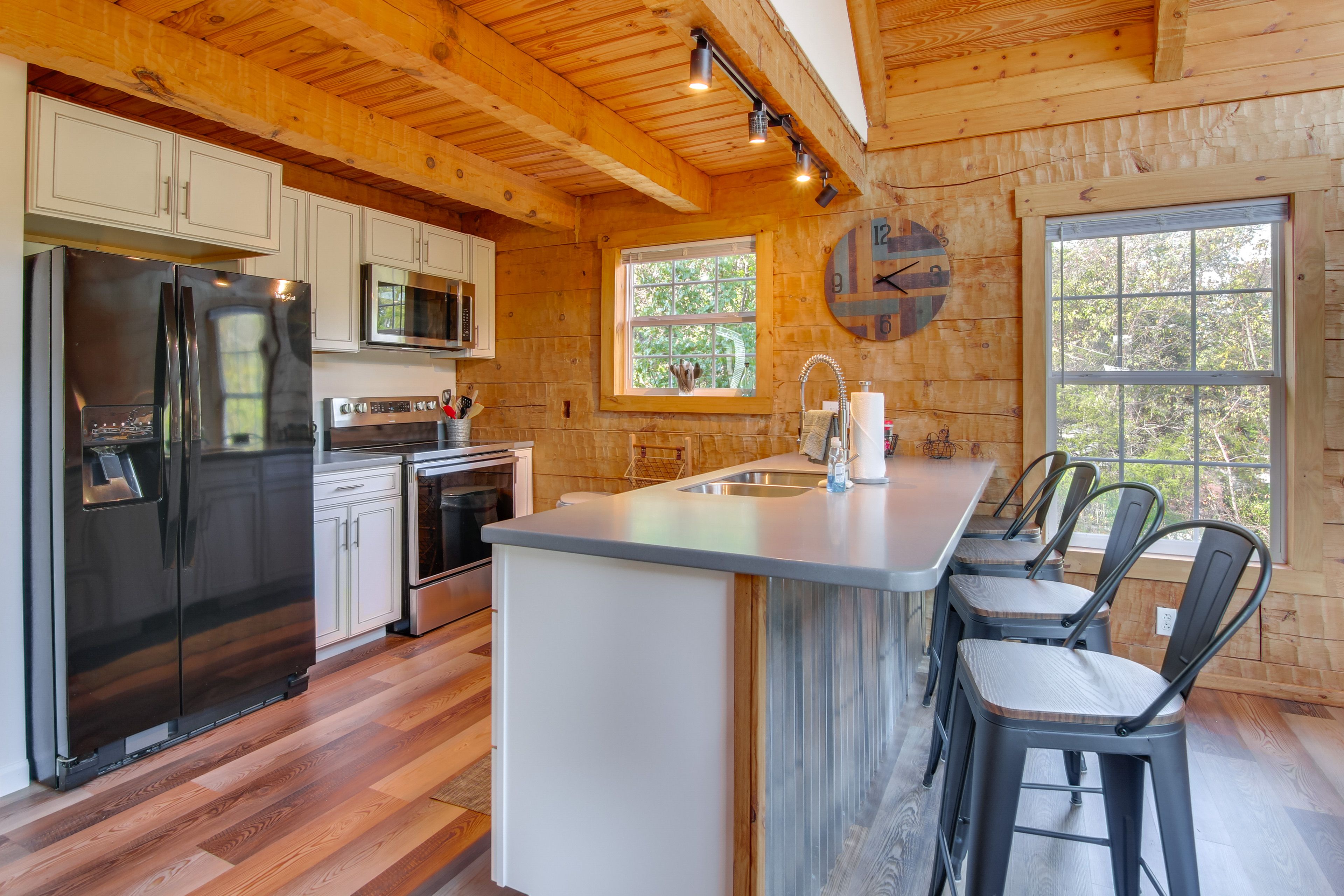 Kitchen | Keurig Coffee Maker | 1st Floor