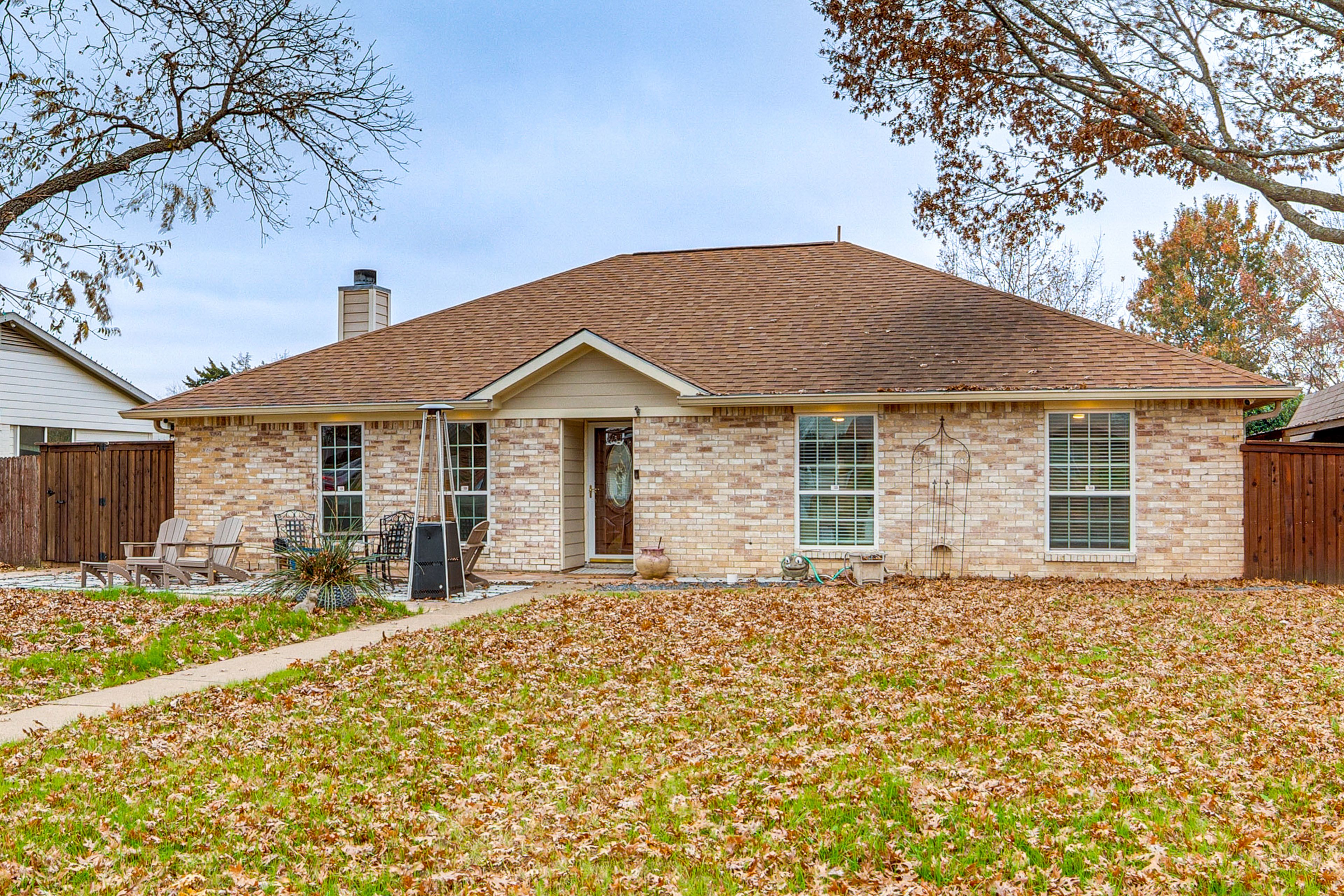 Duncanville Vacation Rental | 3BR | 2BA | 1 Step to Enter | 1,800 Sq Ft