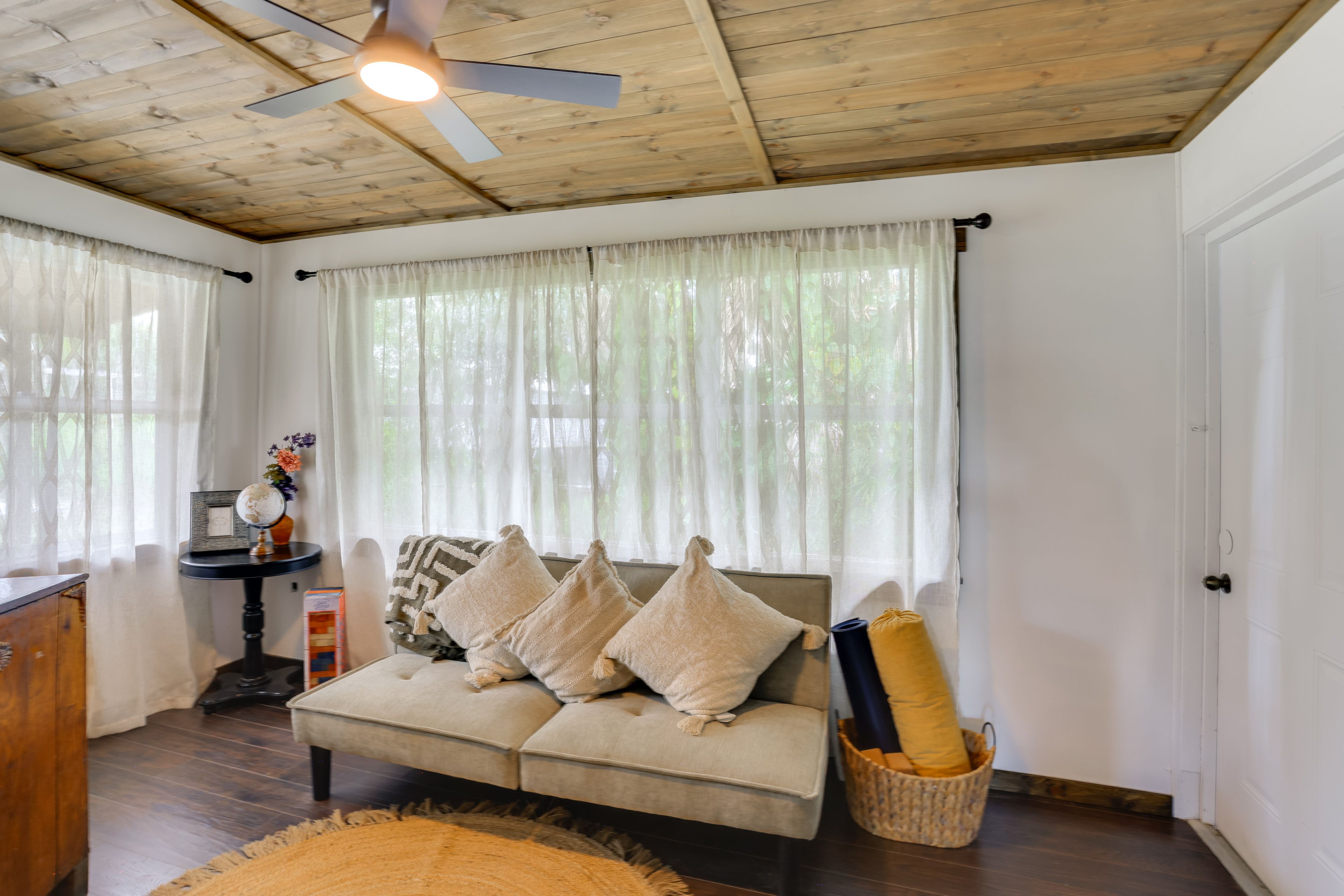 Bedroom 3 | Full Futon