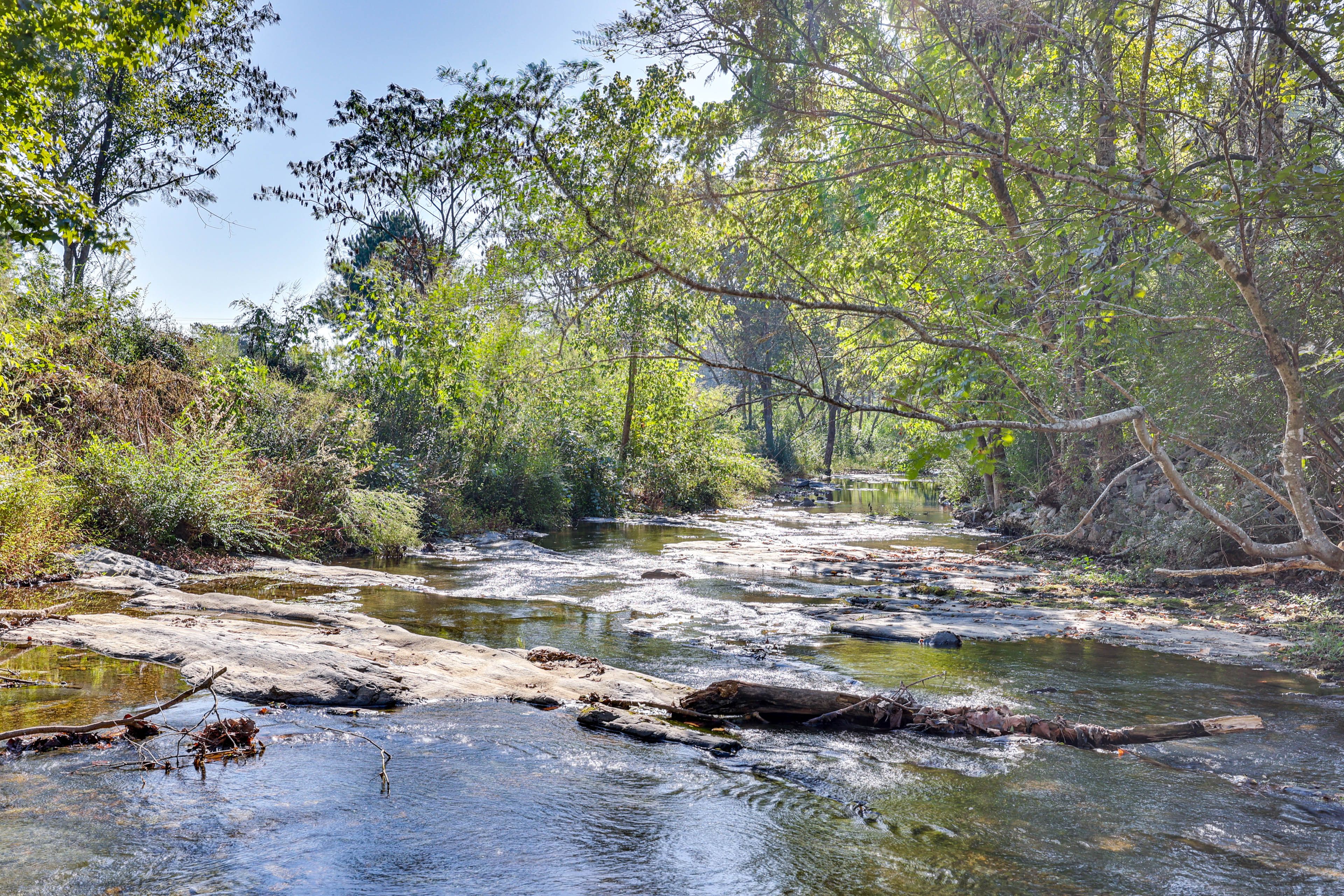 On-Site Creek