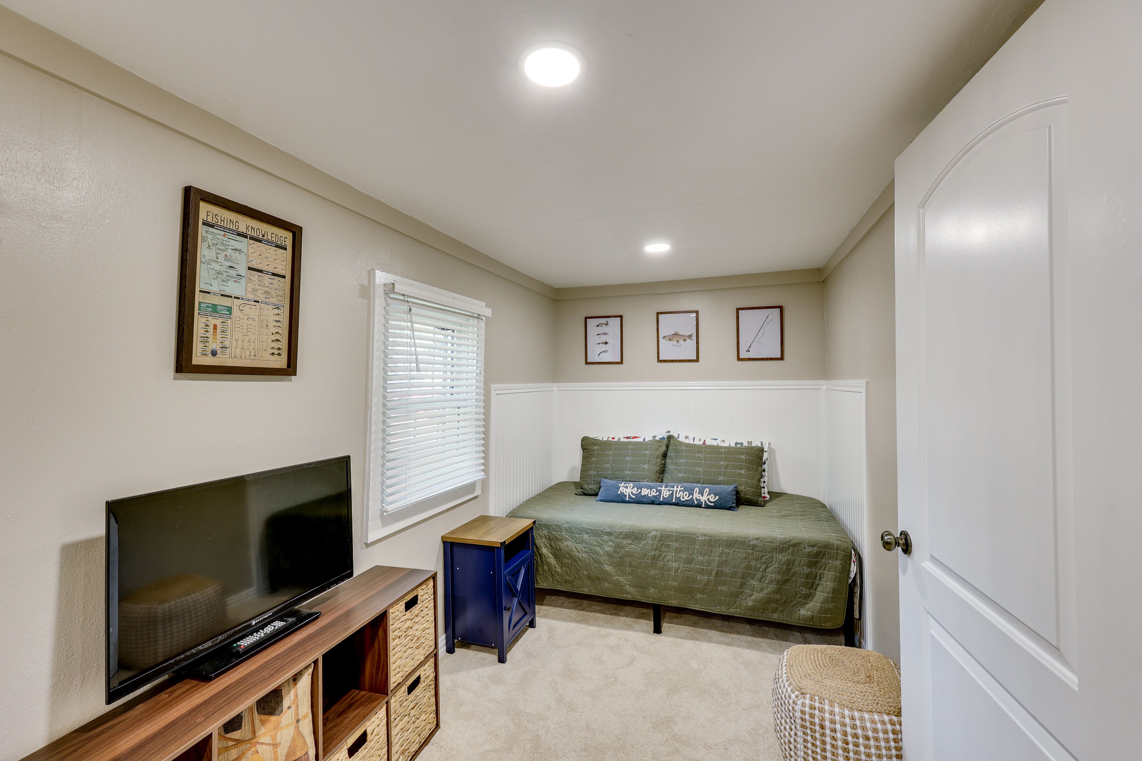 Bedroom 4 | 2 Twin Beds