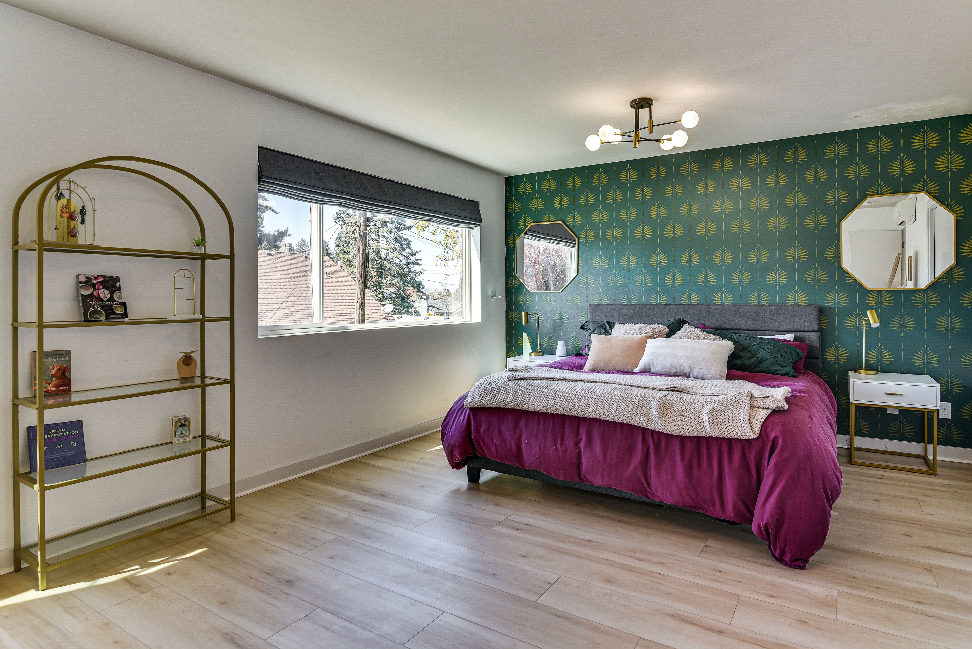 Bedroom 1 | King Bed | 2nd Floor