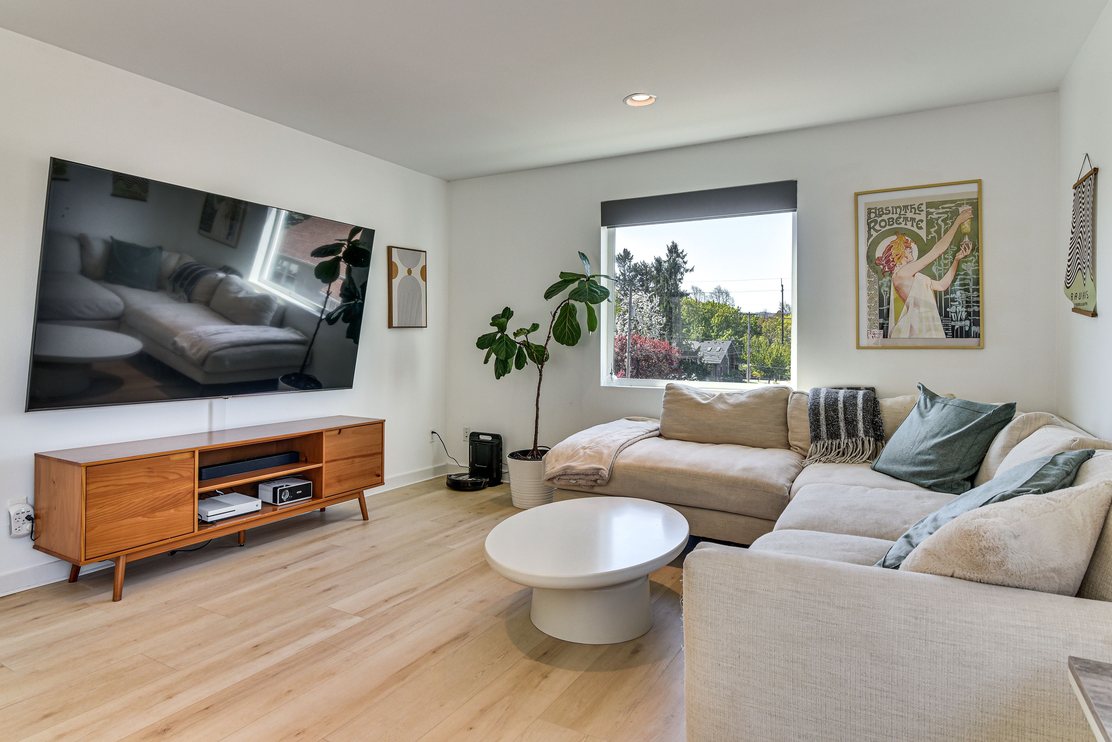 Living Room | 3rd Floor