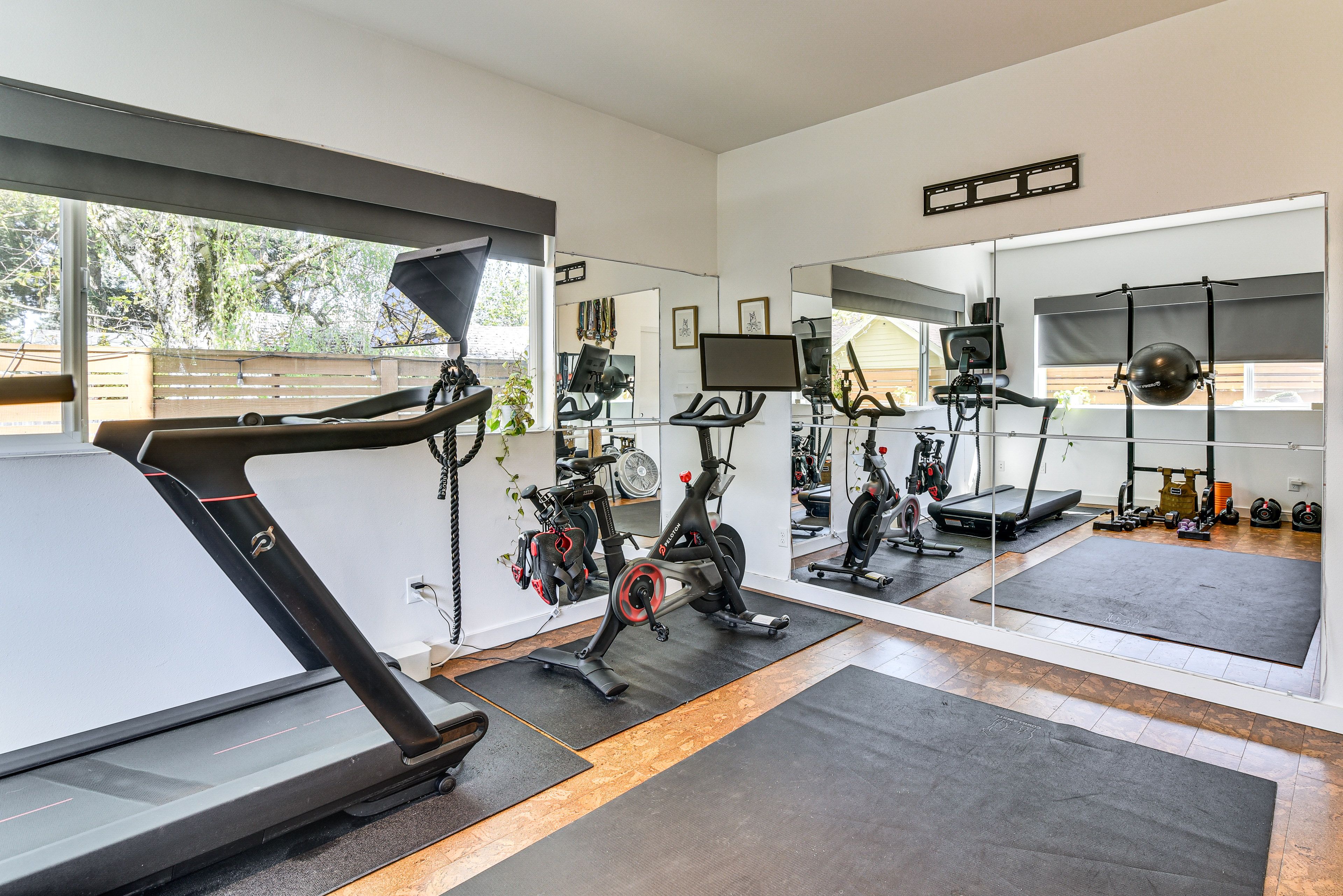 Home Gym | 1st Floor