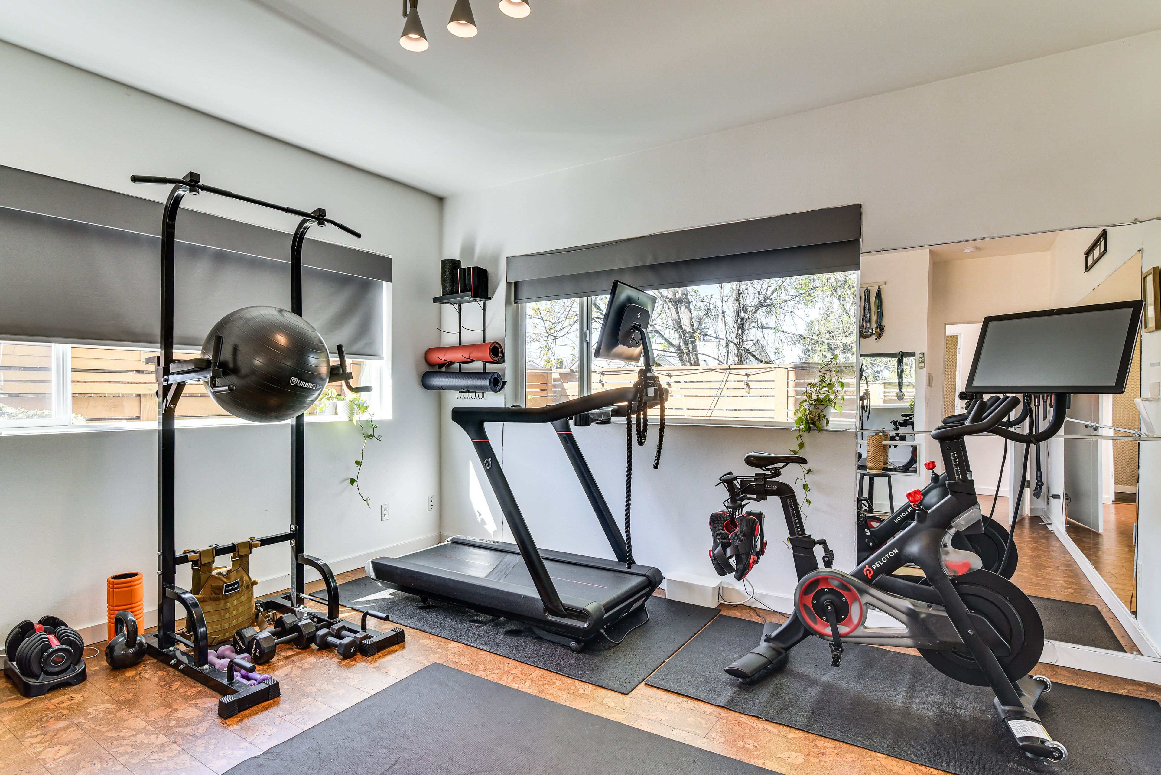 Home Gym | 1st Floor