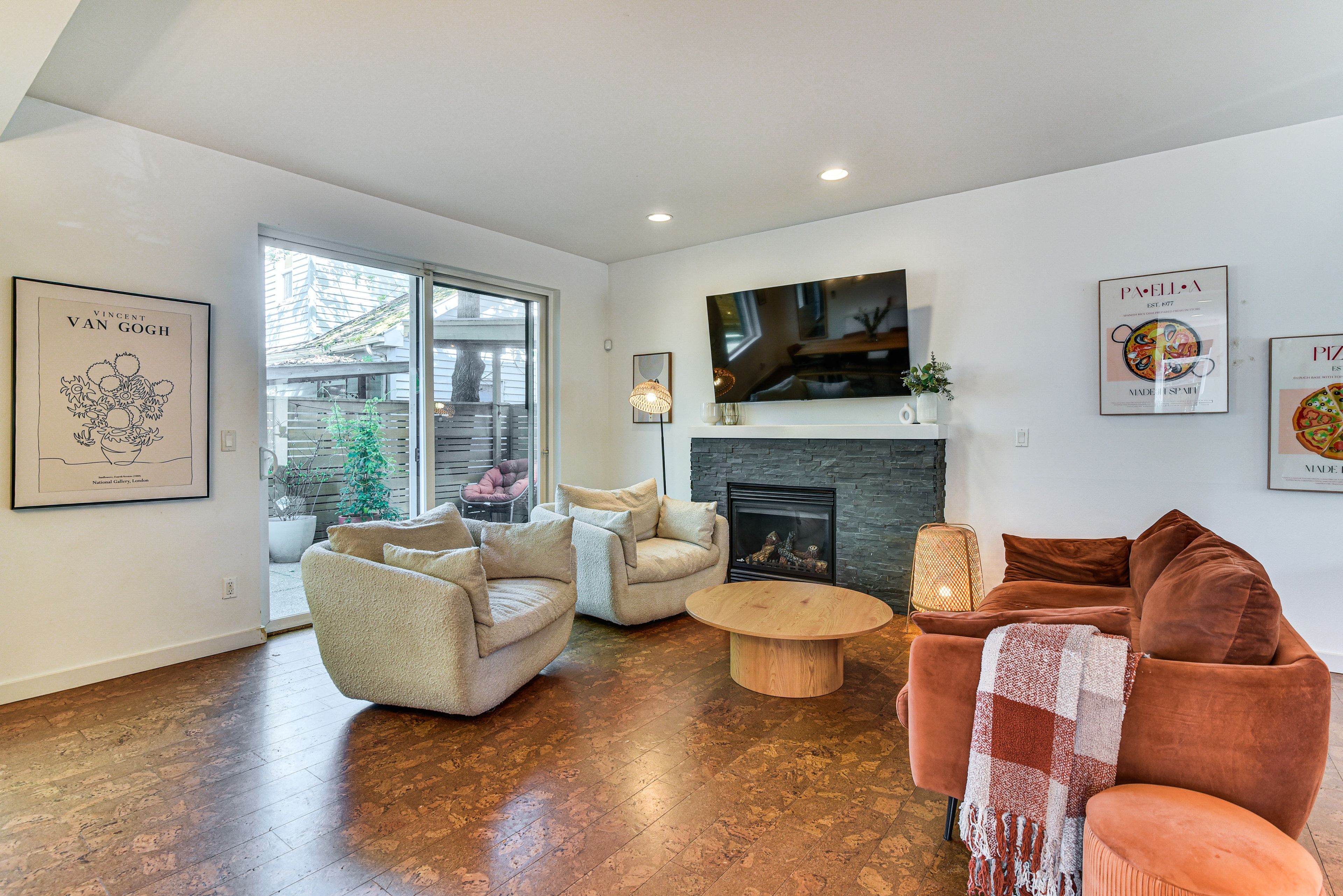 Living Room | 1st Floor