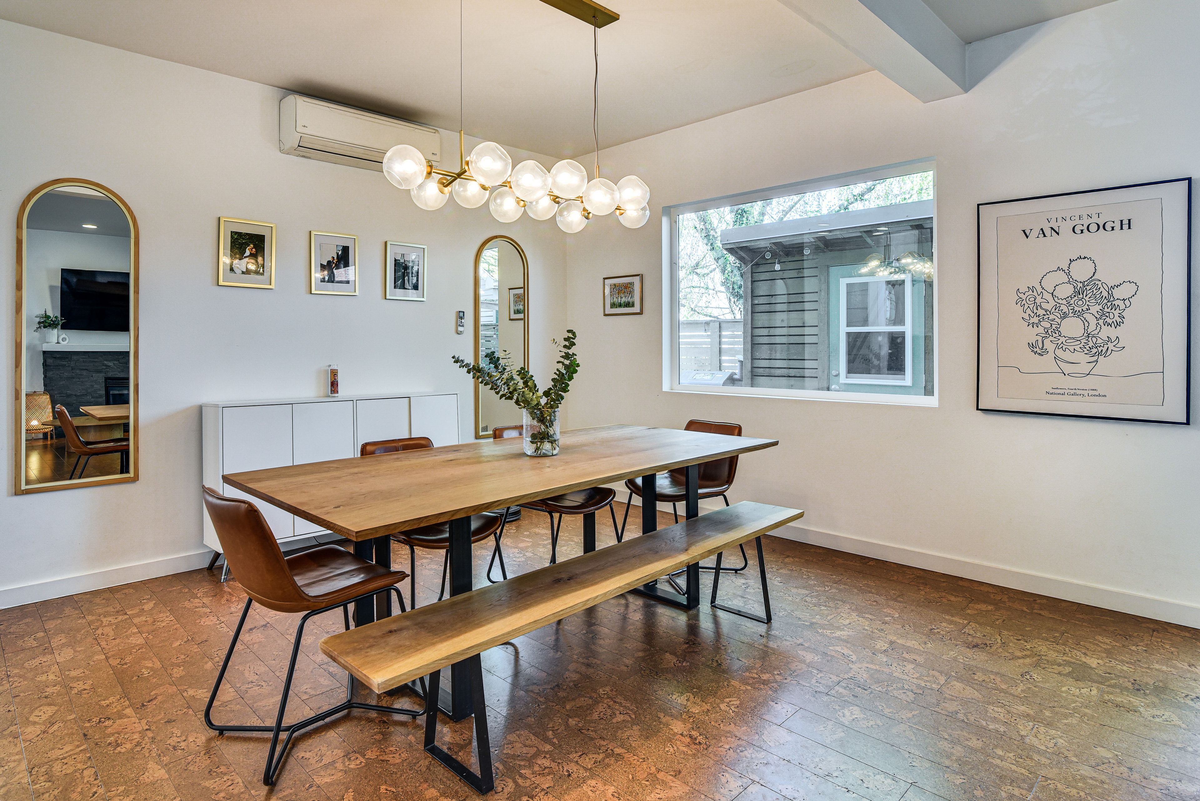 Dining Space | 1st Floor