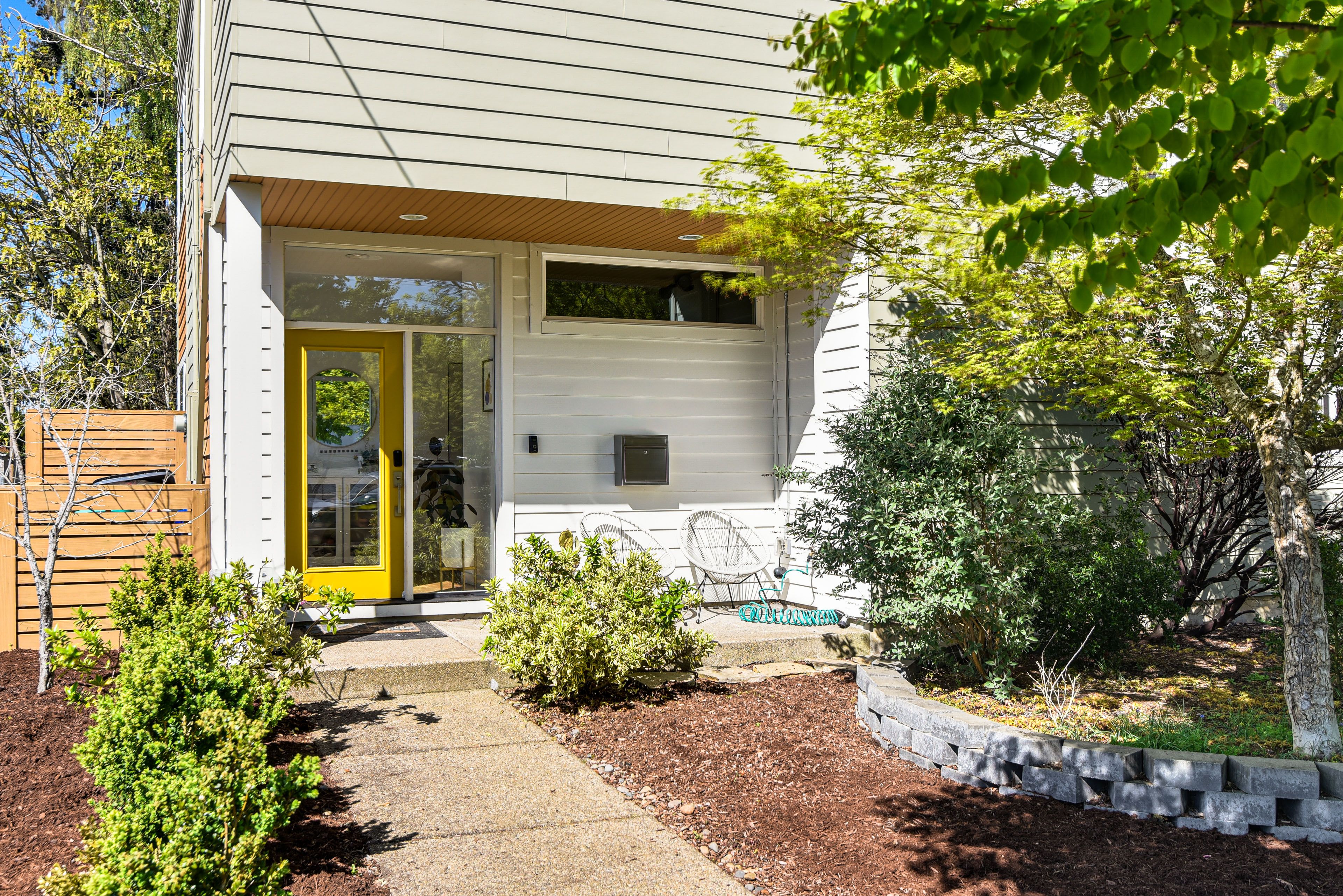 Exterior | Free Street Parking