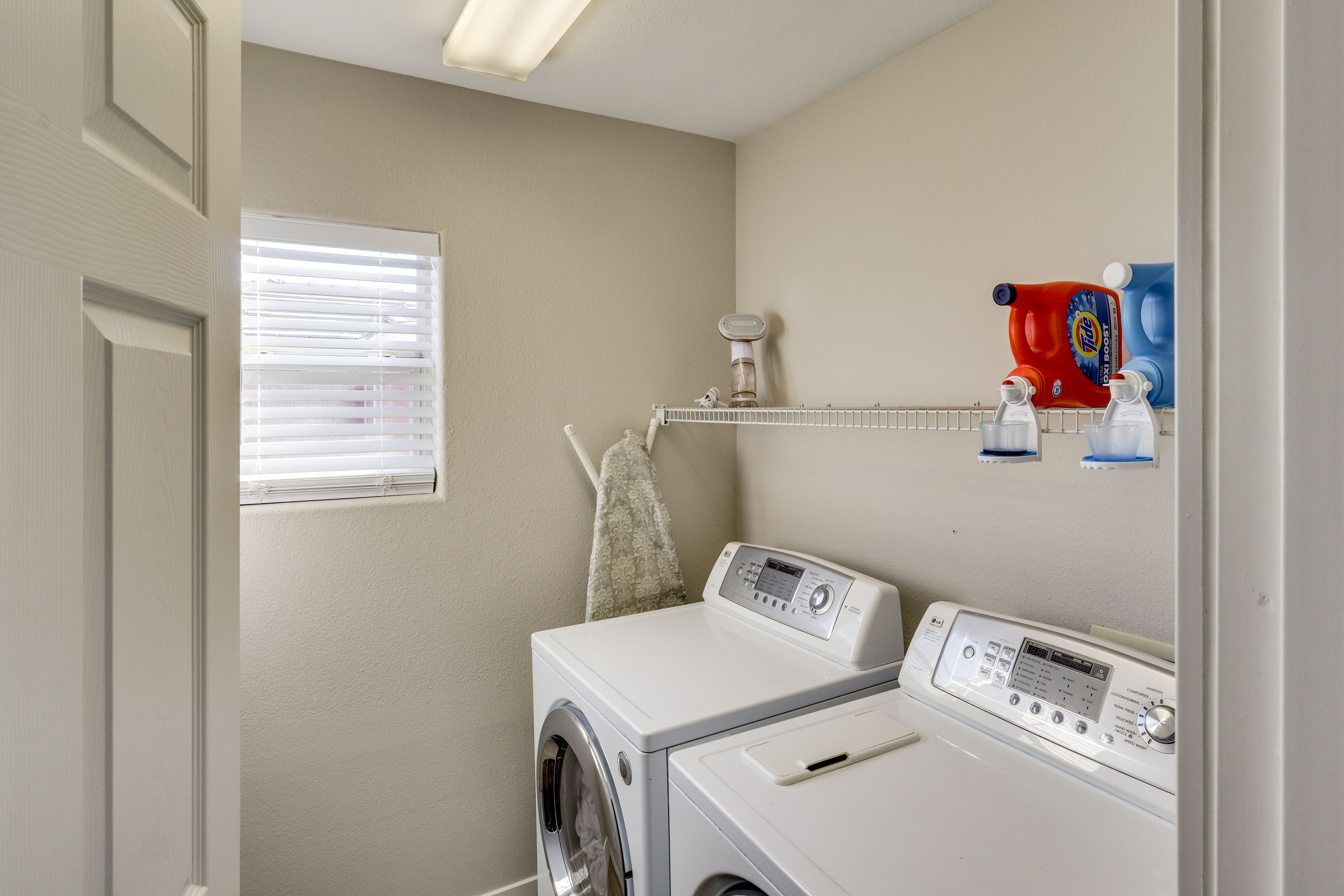 Laundry Room | 1st Floor