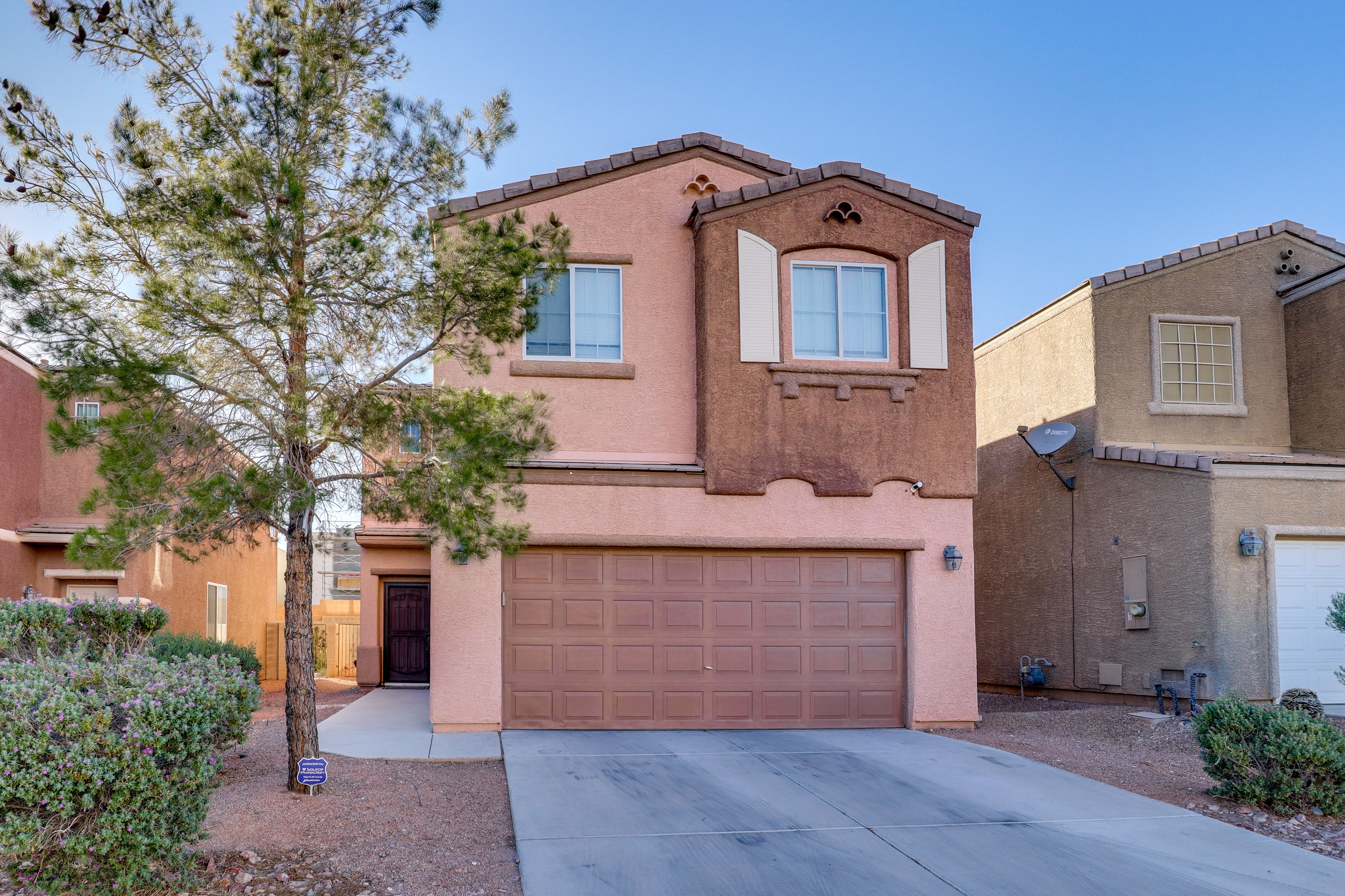 Parking | Driveway (2 Vehicles)
