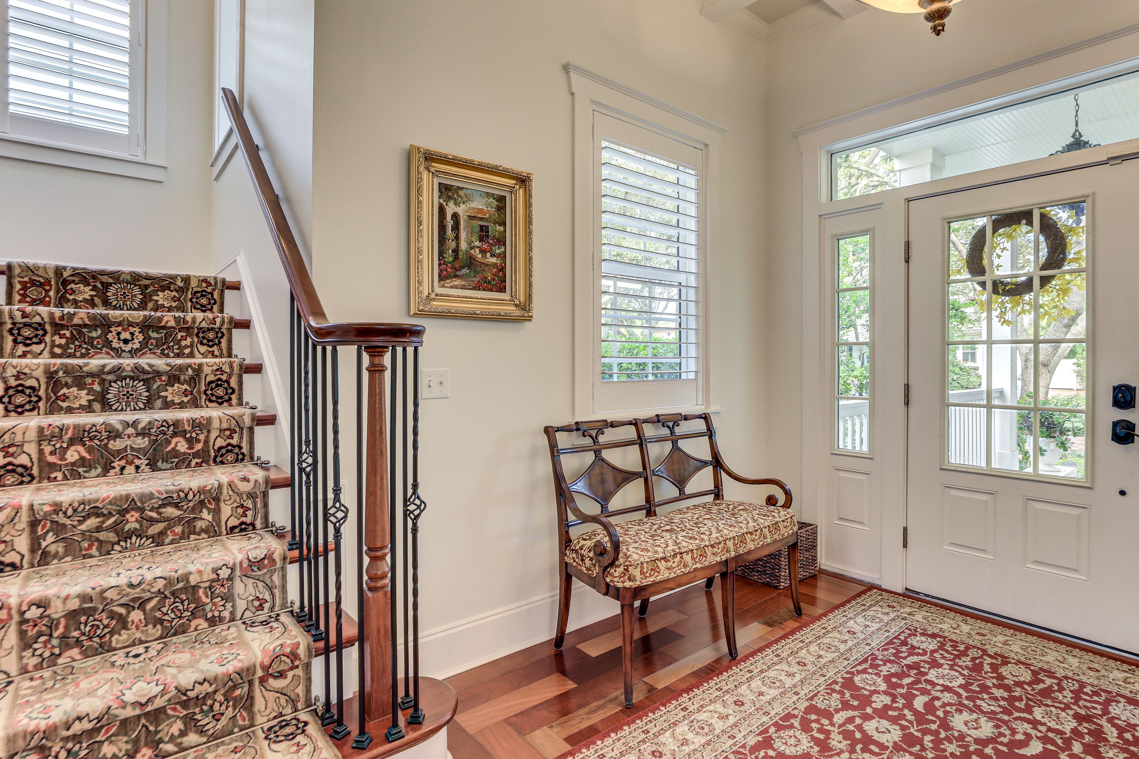 Entryway | 1st Floor