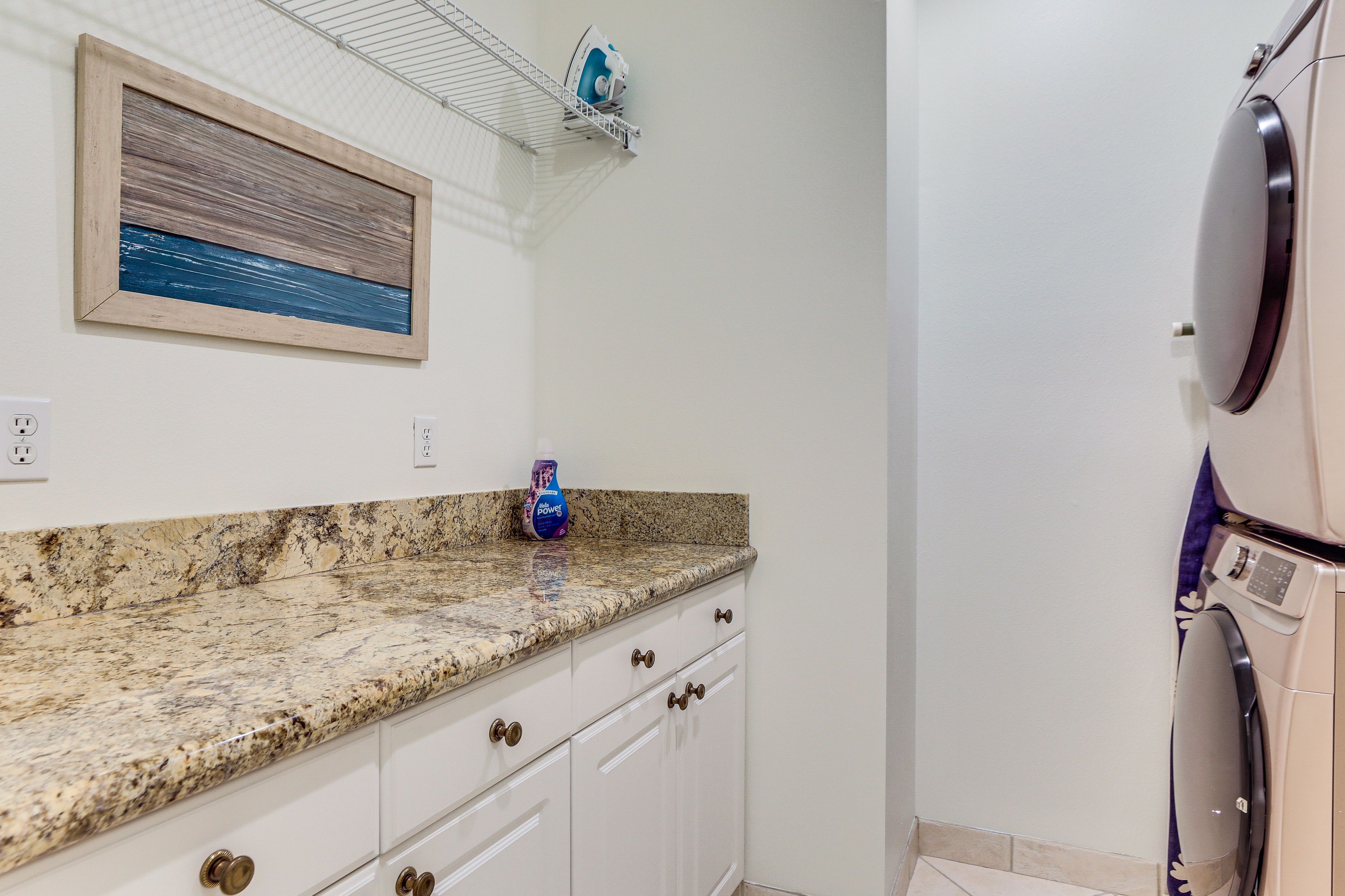 Laundry Room | 1st Floor
