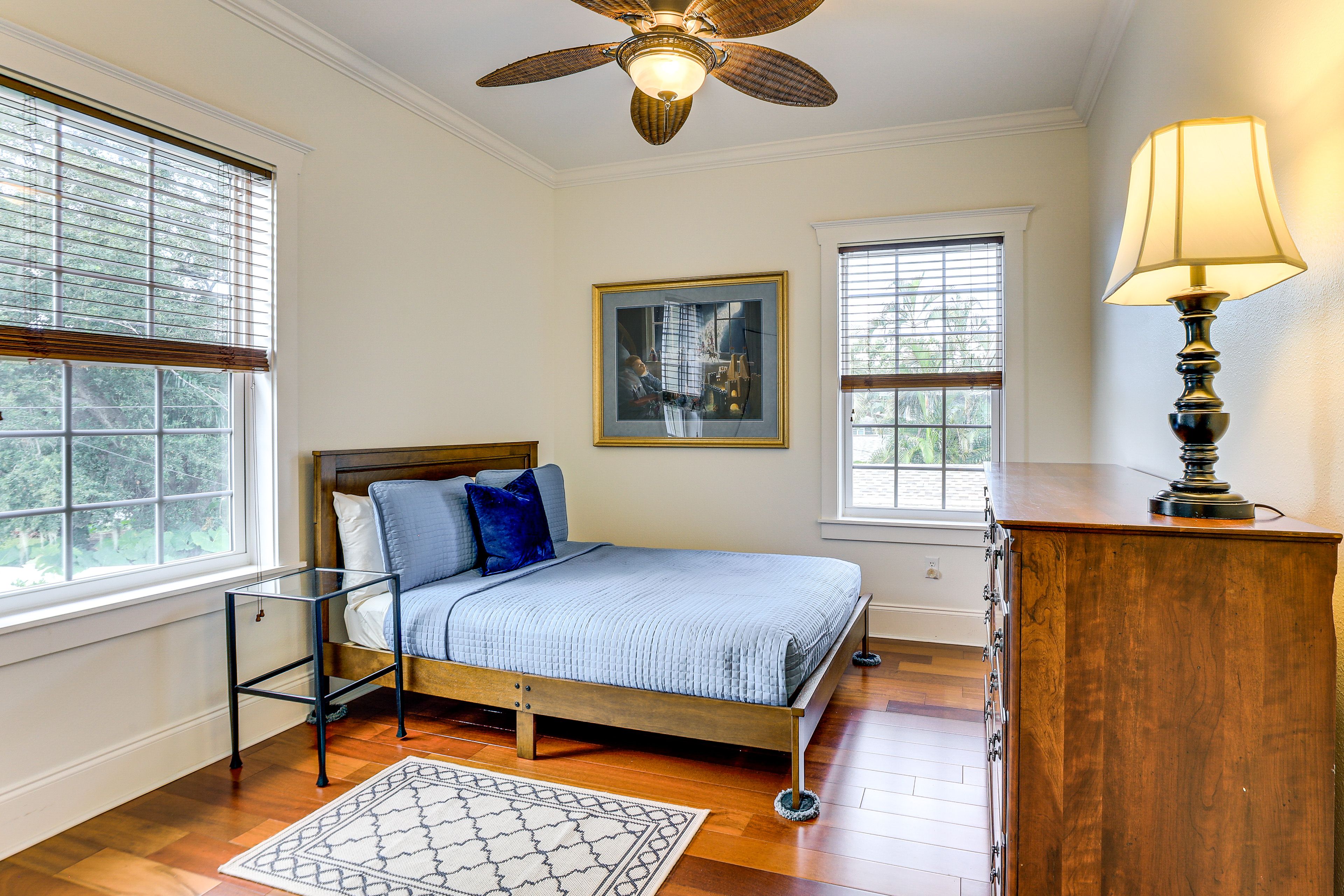 Bedroom 3 | Full Bed | 2nd Floor