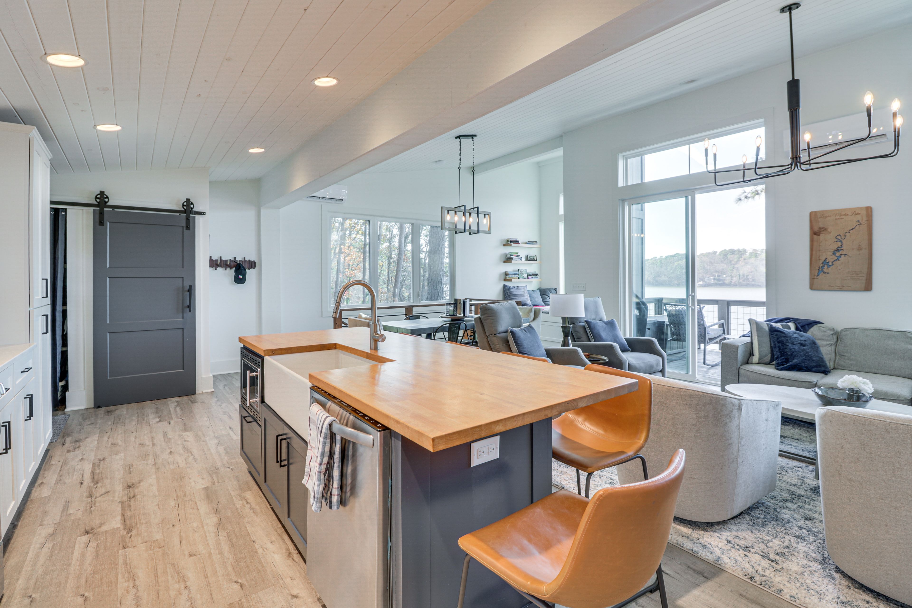 Kitchen | Main Level | Cooking Basics | Toaster | Keurig Coffee Maker