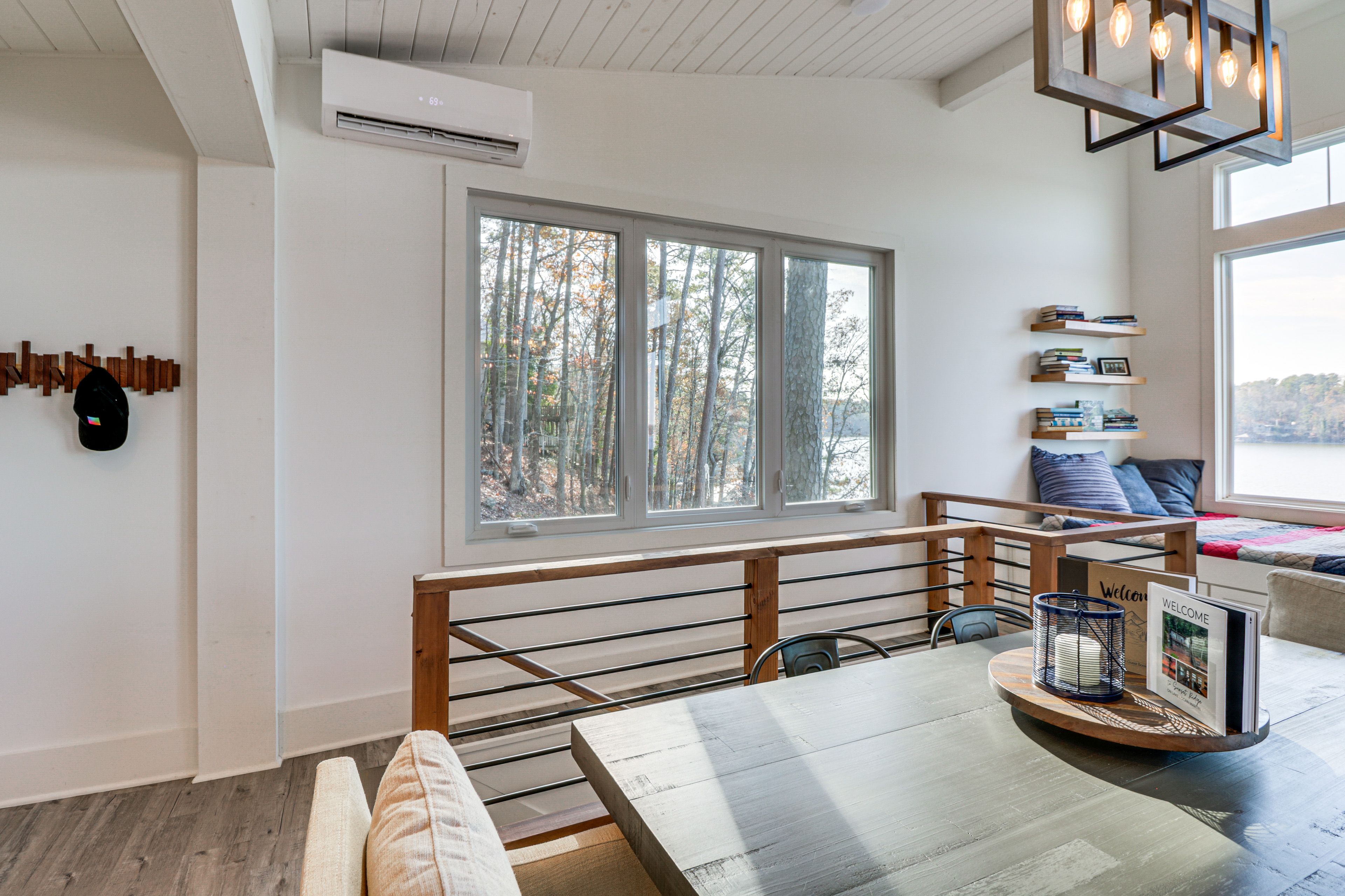 Dining Area | Main Level | Dishware/Flatware