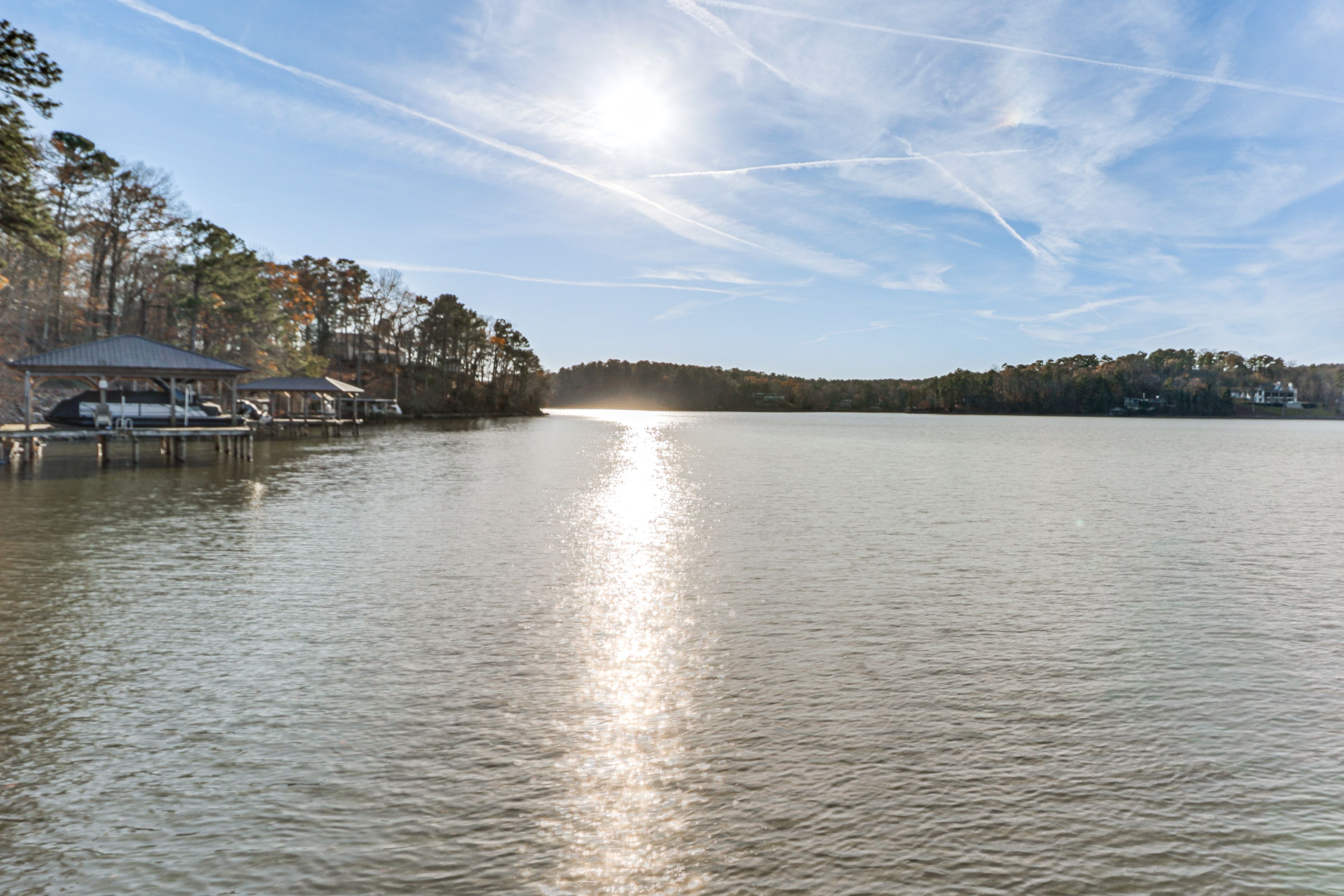 Lake Access | Fishing Poles Provided