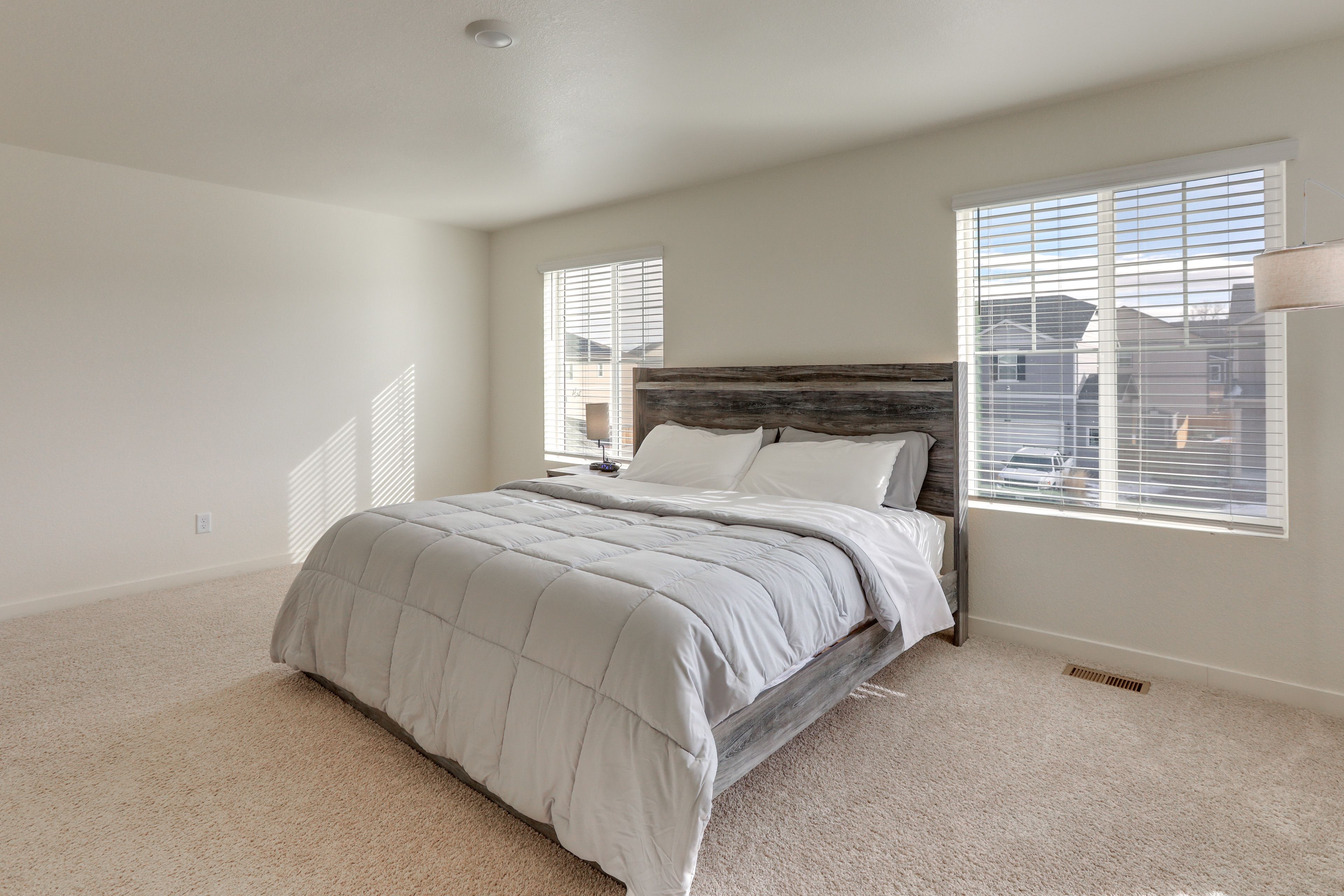 Bedroom 1 | 2nd Floor | King Bed