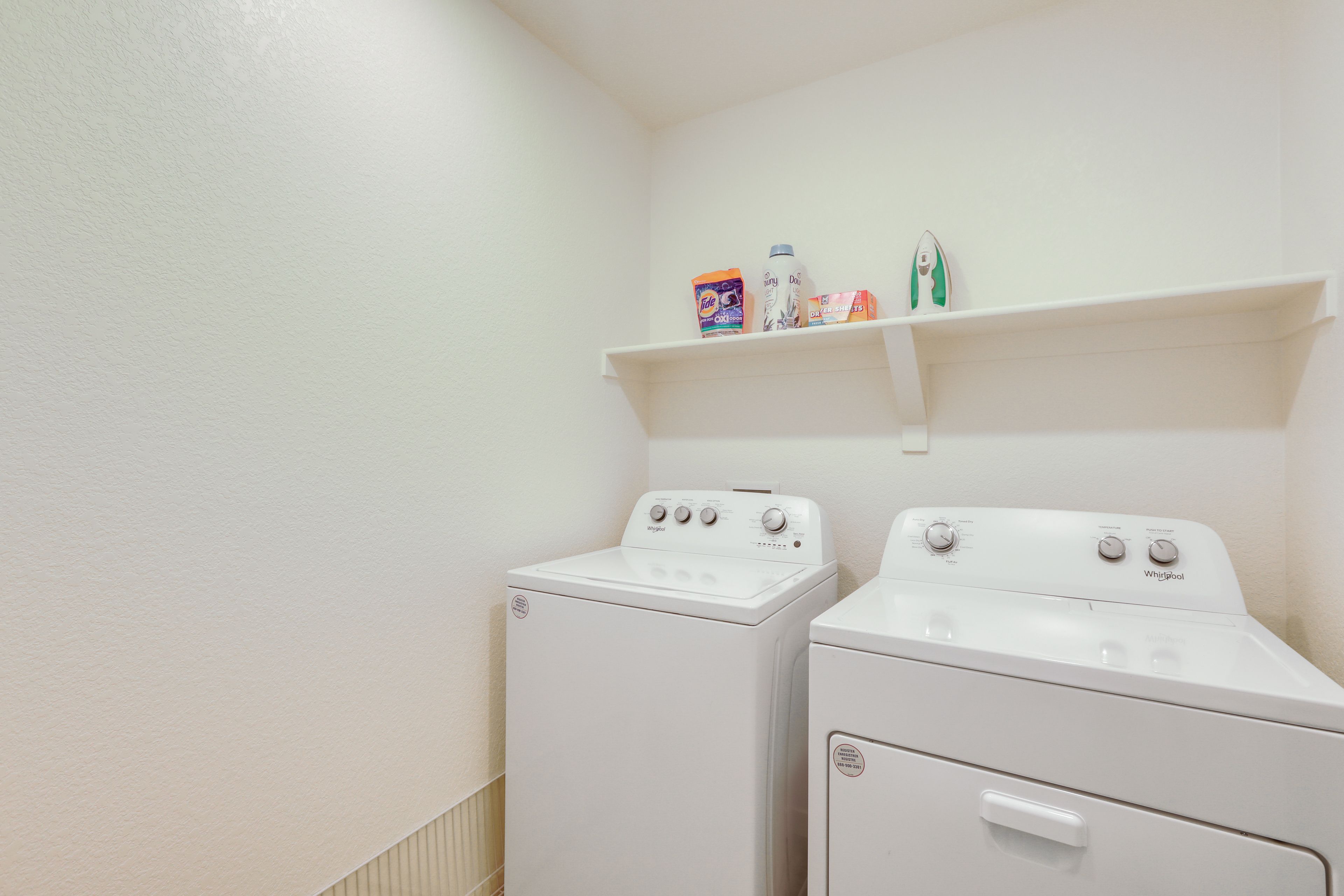 Laundry Room | 1st Floor