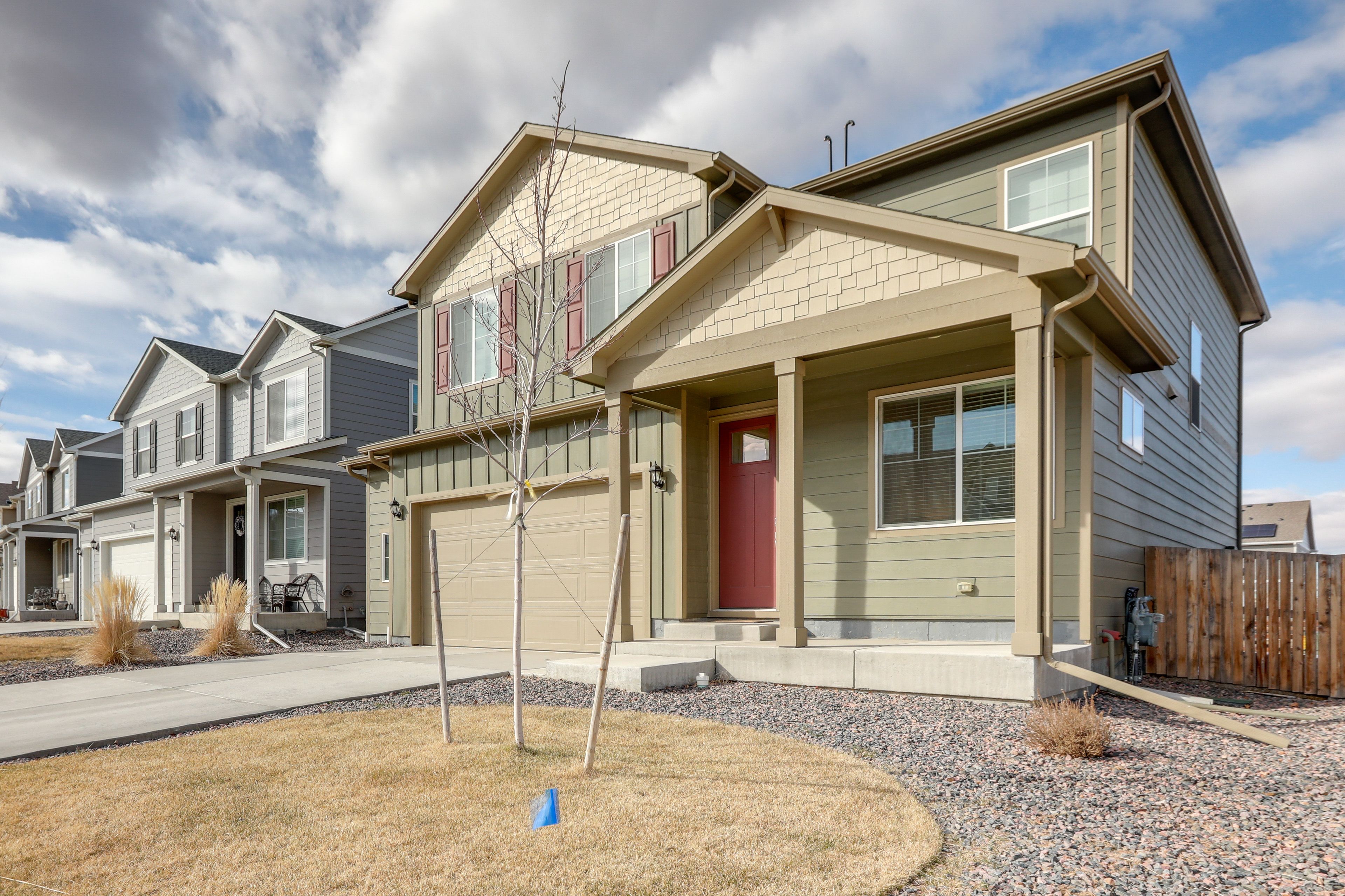 Driveway Parking | 2 Vehicles