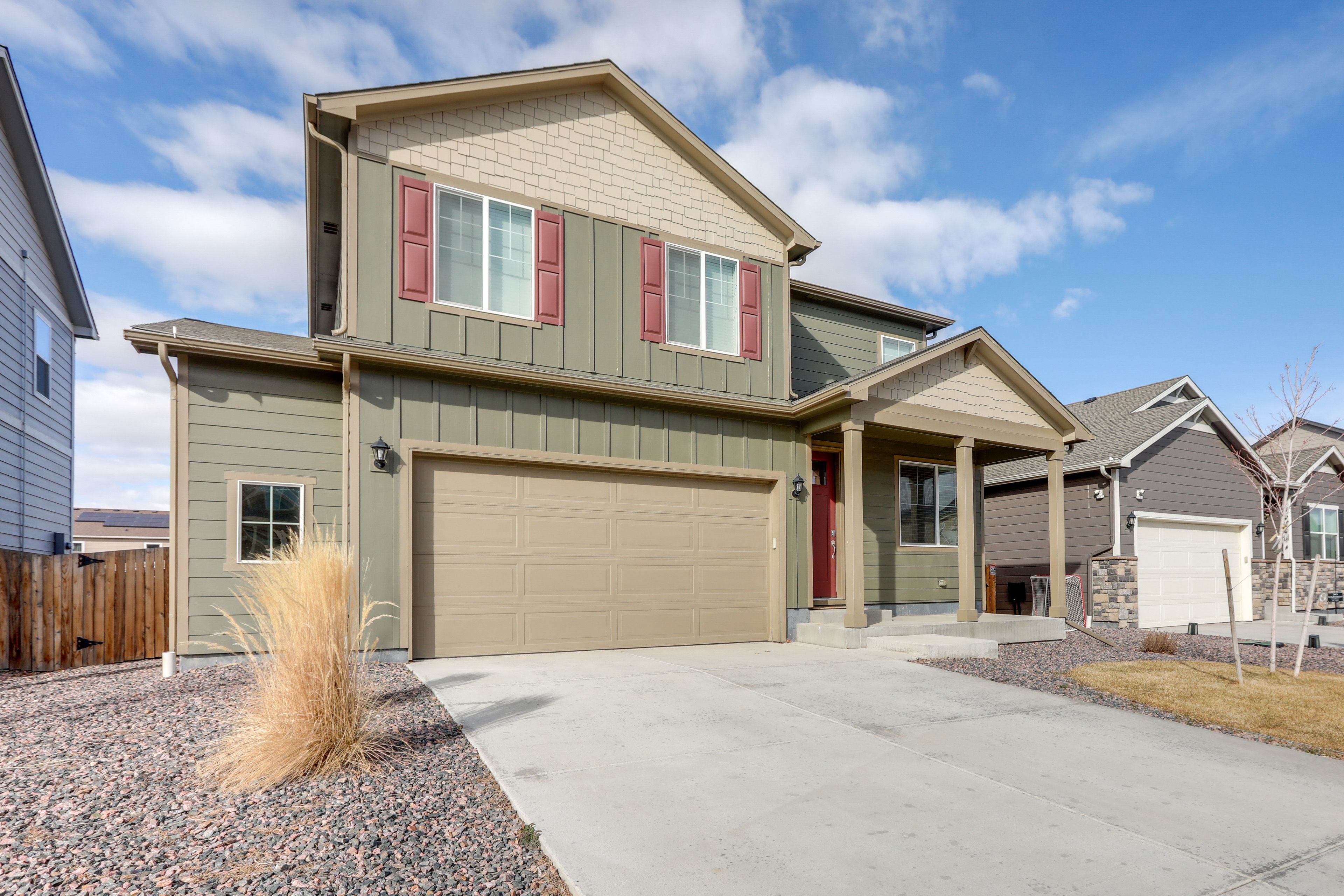 Garage Parking | 1 Vehicle