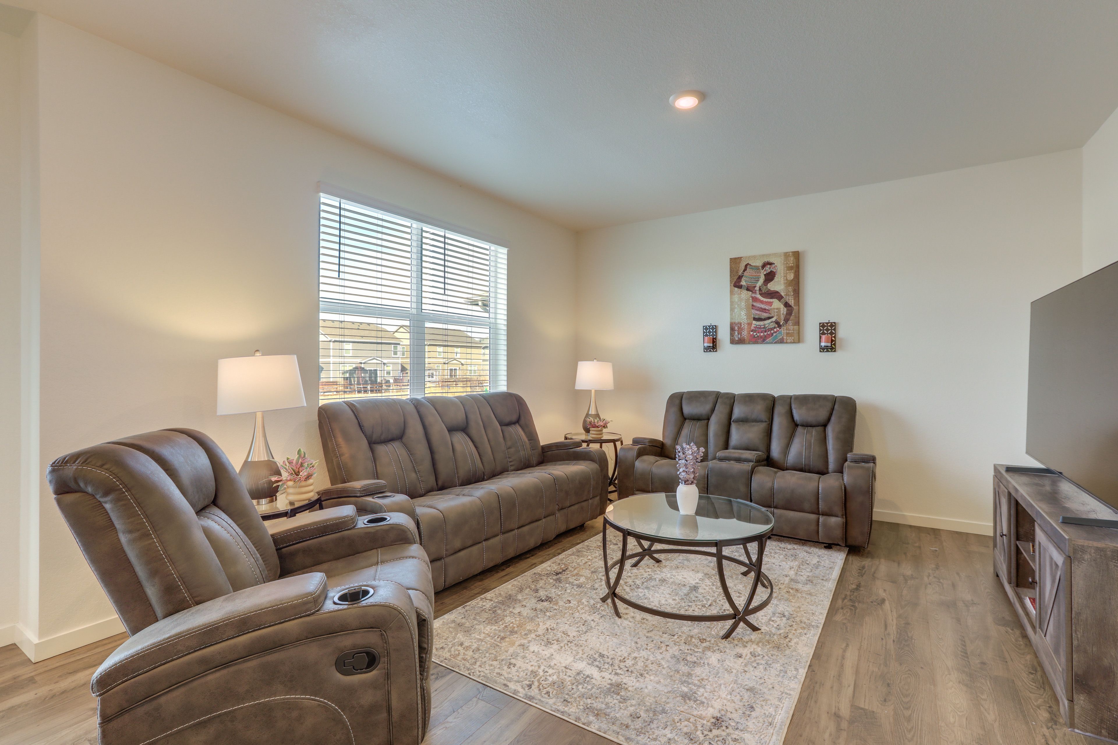 Living Room | 1st Floor