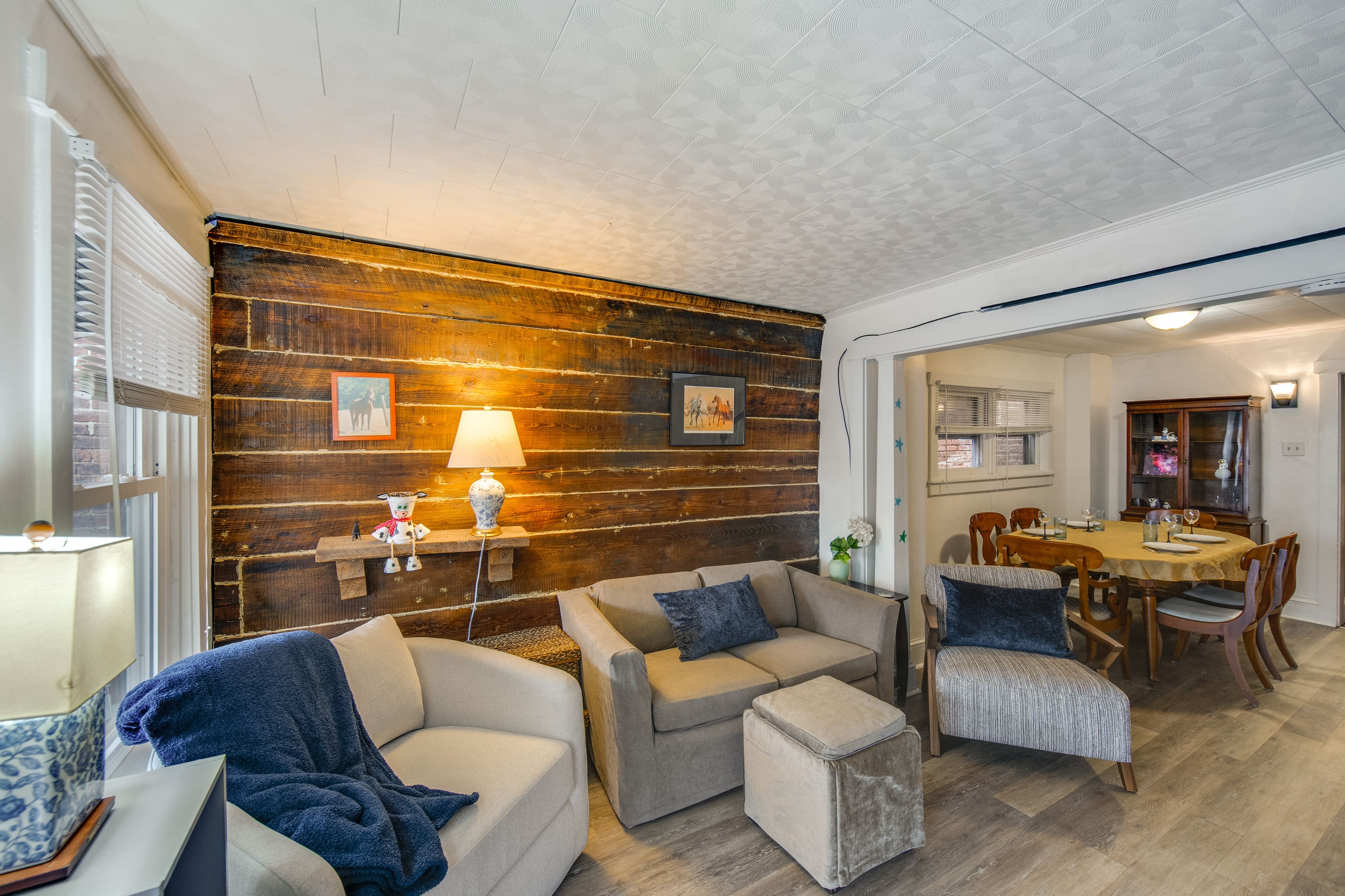 Lancaster Vacation Rental | 2BR | 1.5BA | 1,080 Sq Ft