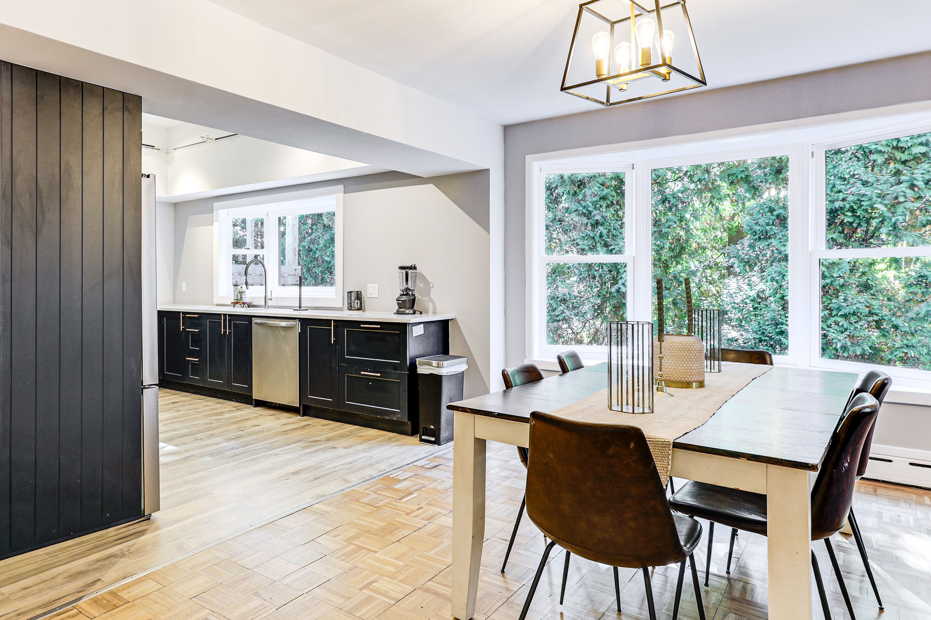 Dining Area | Kitchen | Single Story