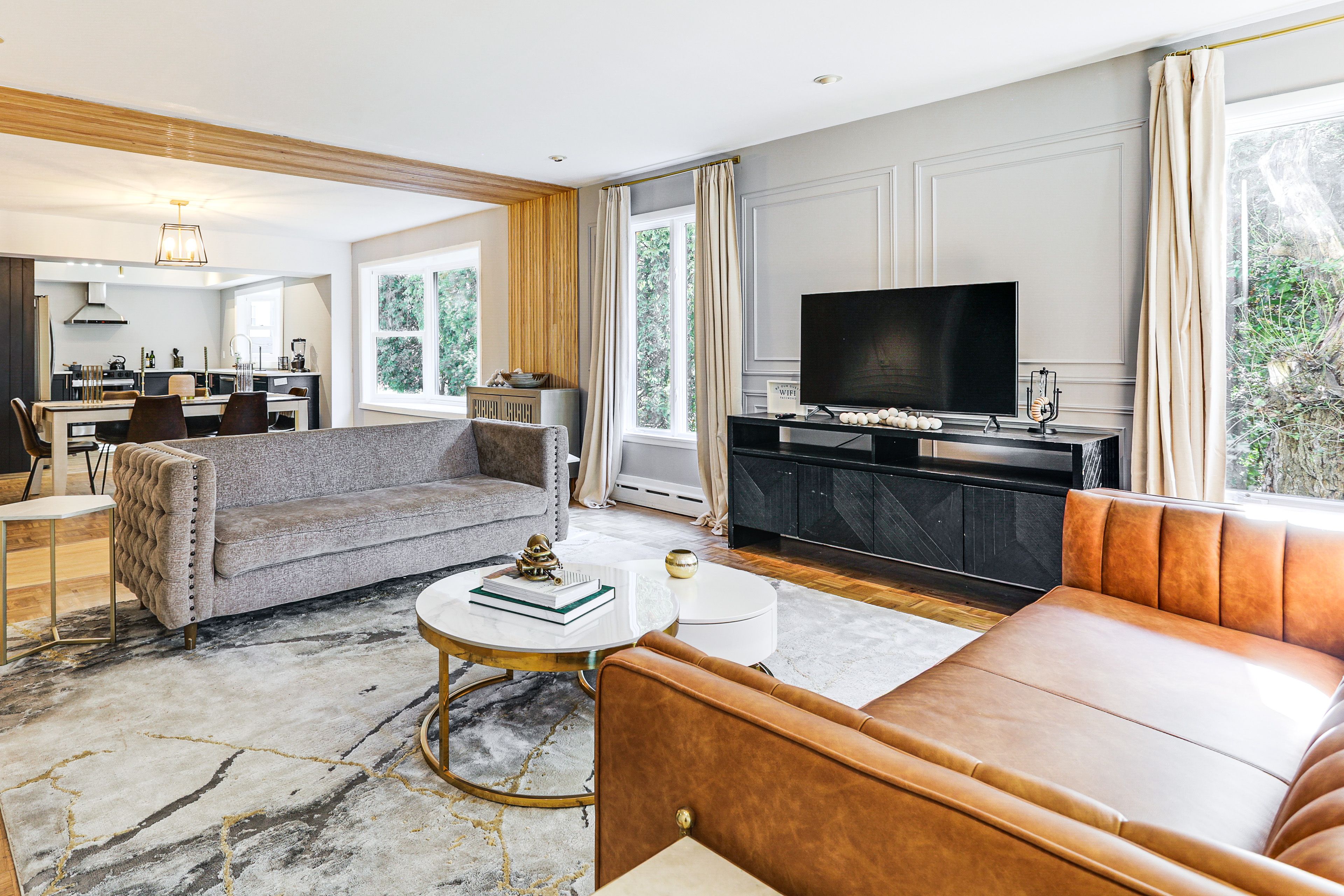 New London Vacation Rental | 3BR | 2BA | 1,800 Sq Ft | 5 Steps to Enter