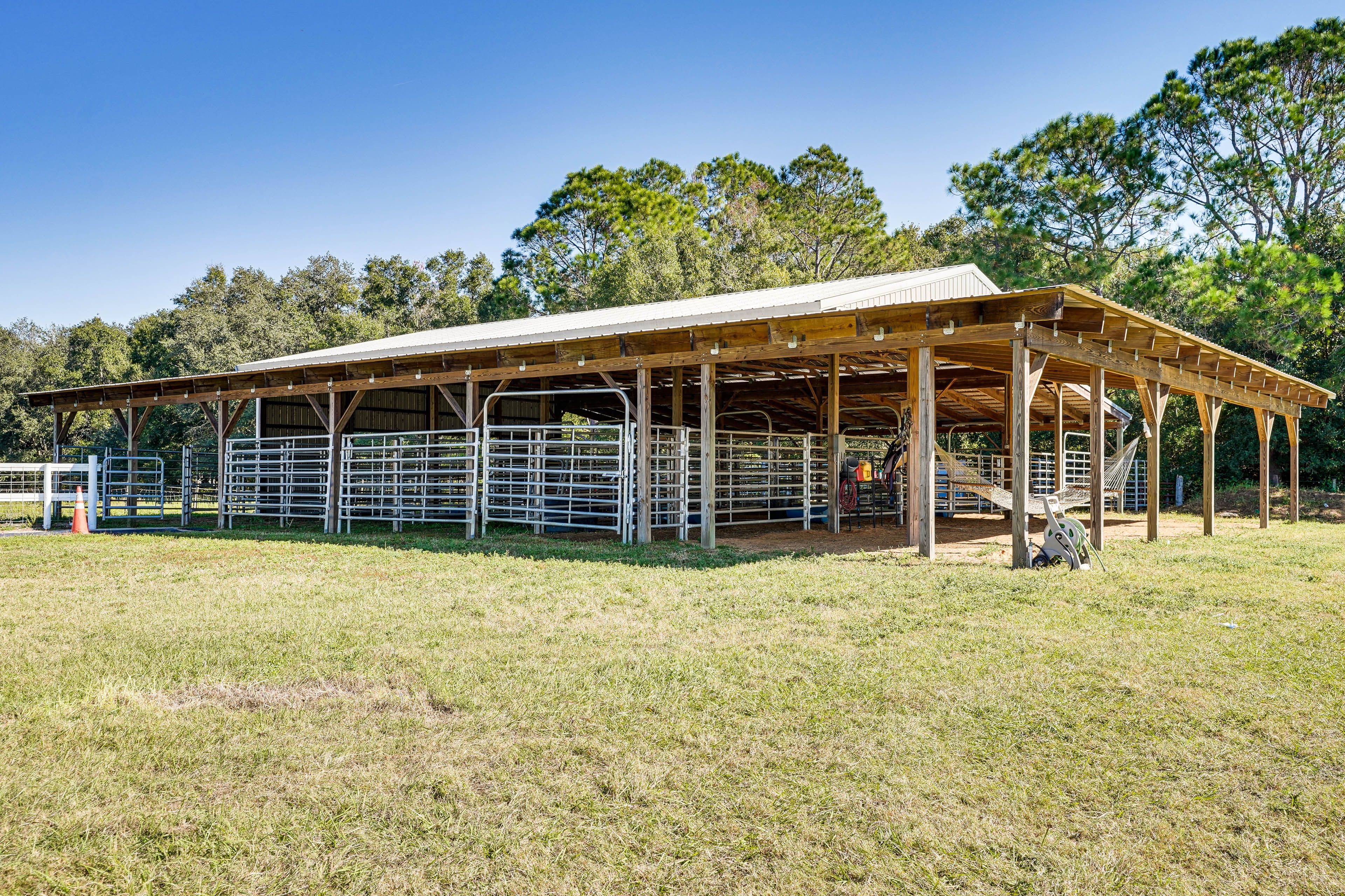 Horse Stalls