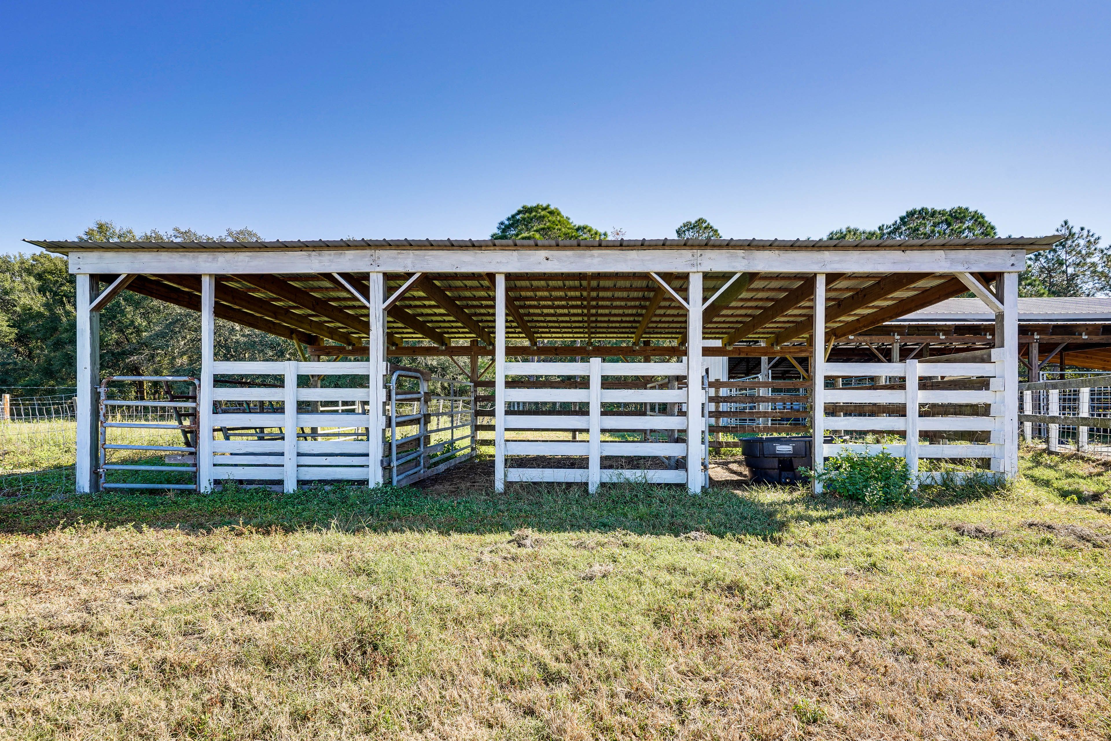Horse Stalls | Hammock