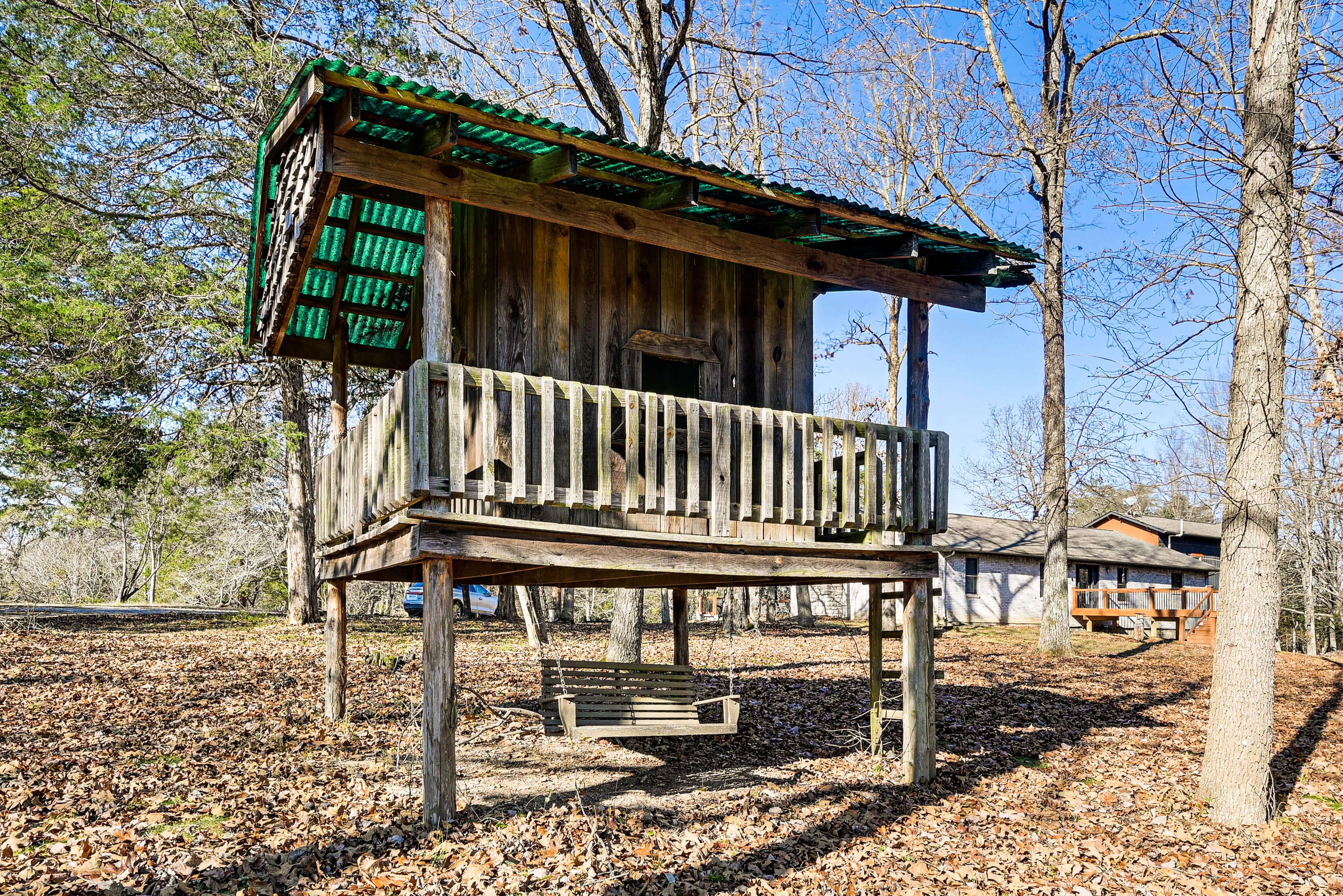 Property Surroundings