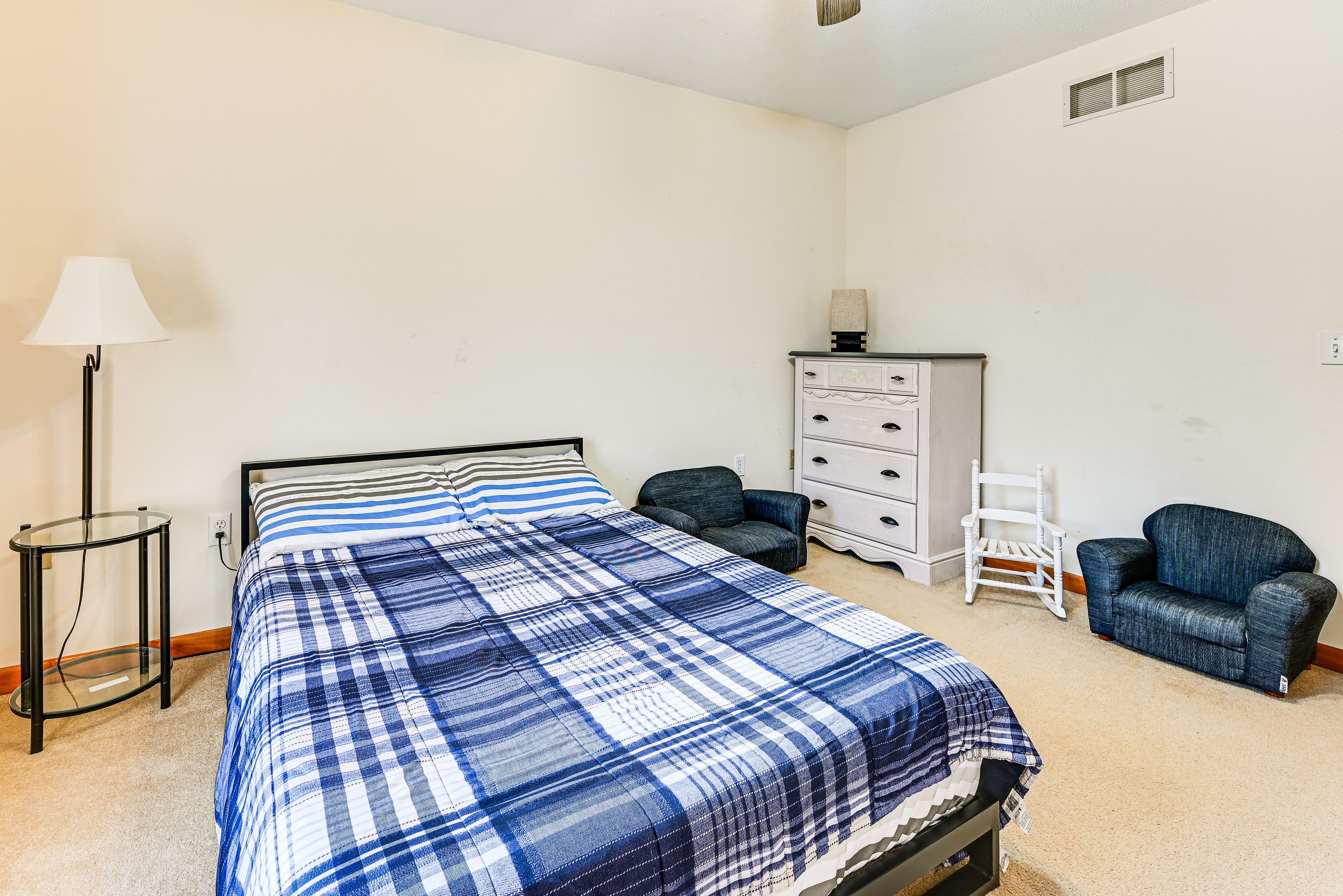 Bedroom 3 | Upper Level | Full Bed