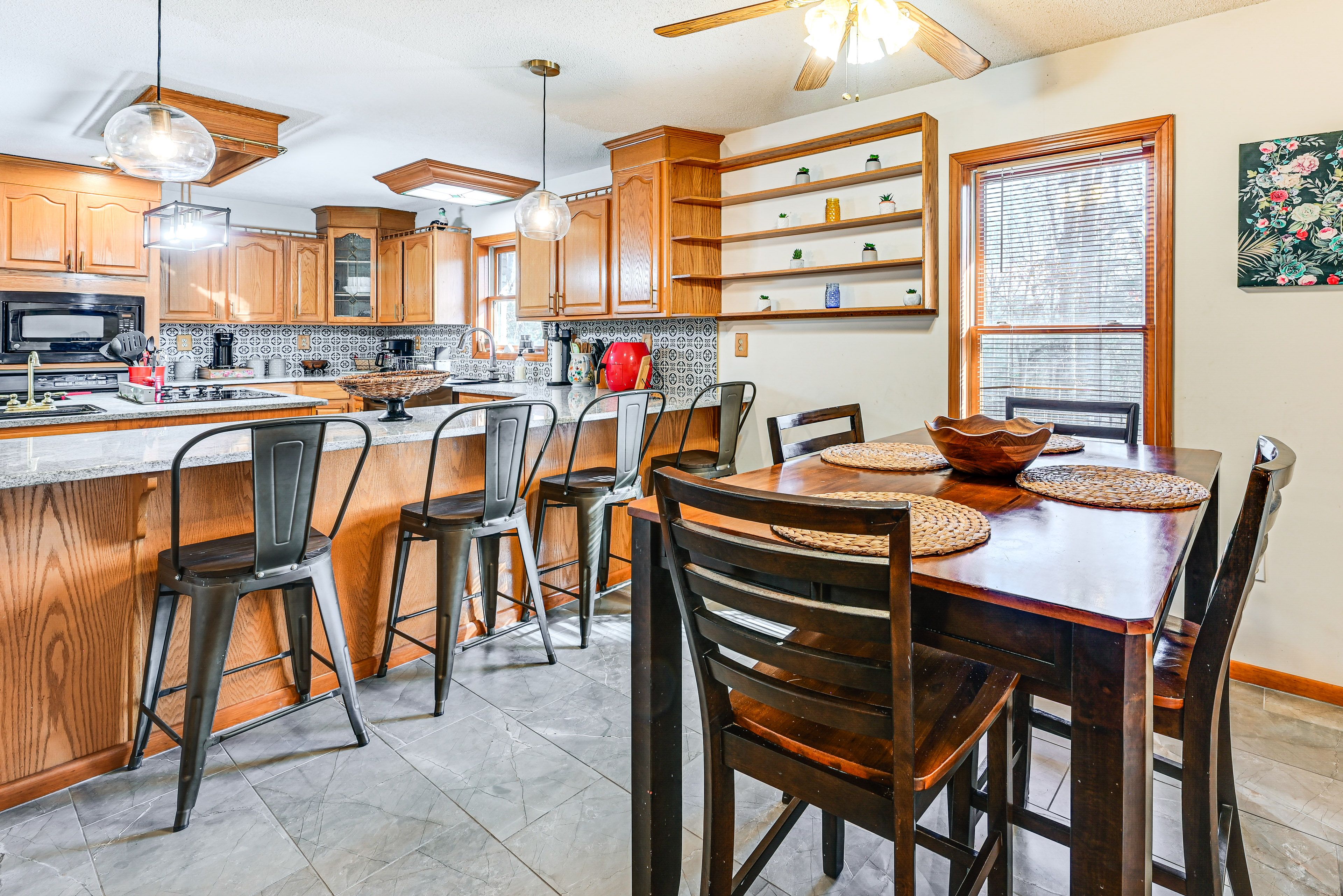 Dining Area | Upper Level