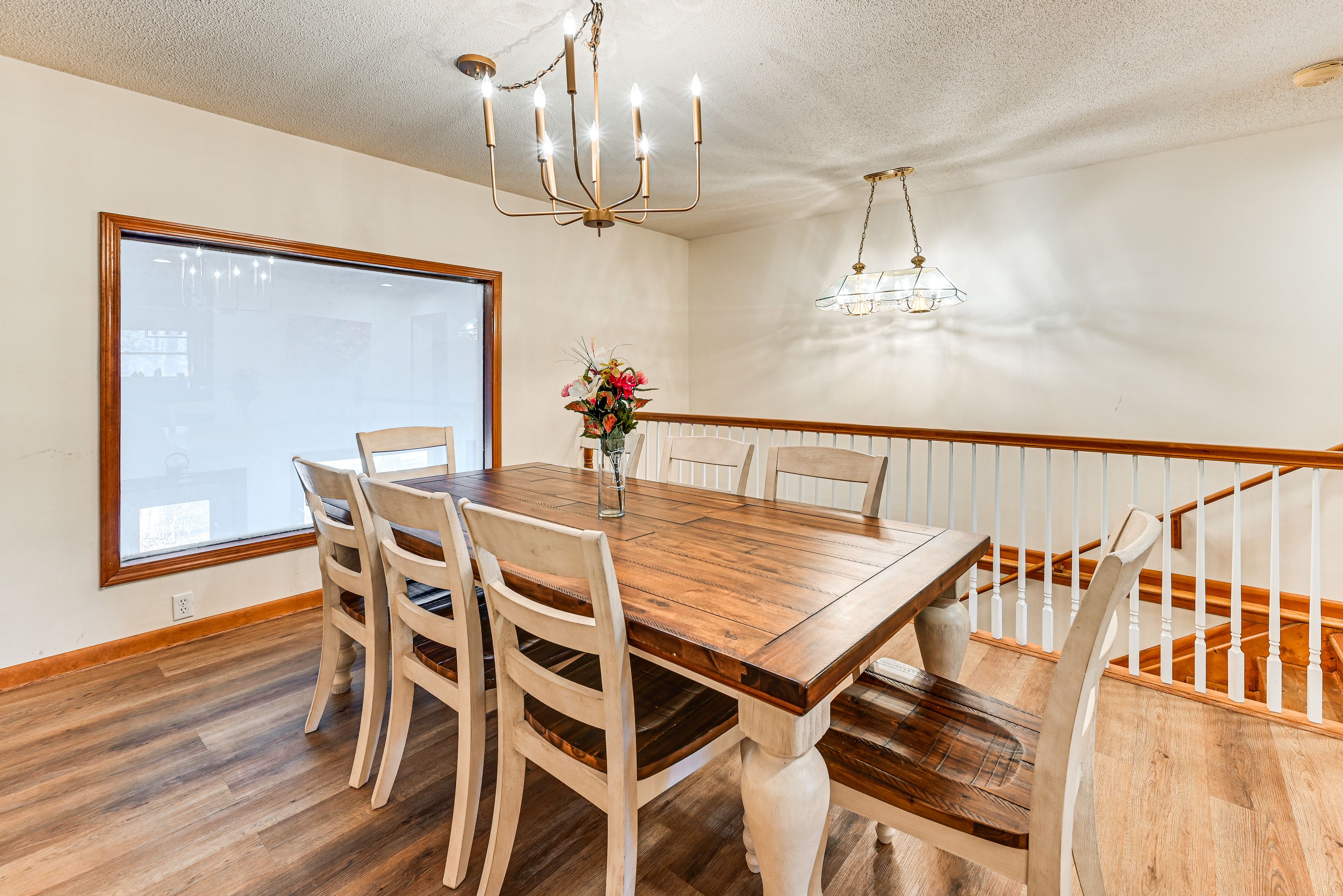 Main Dining Area | Upper Level